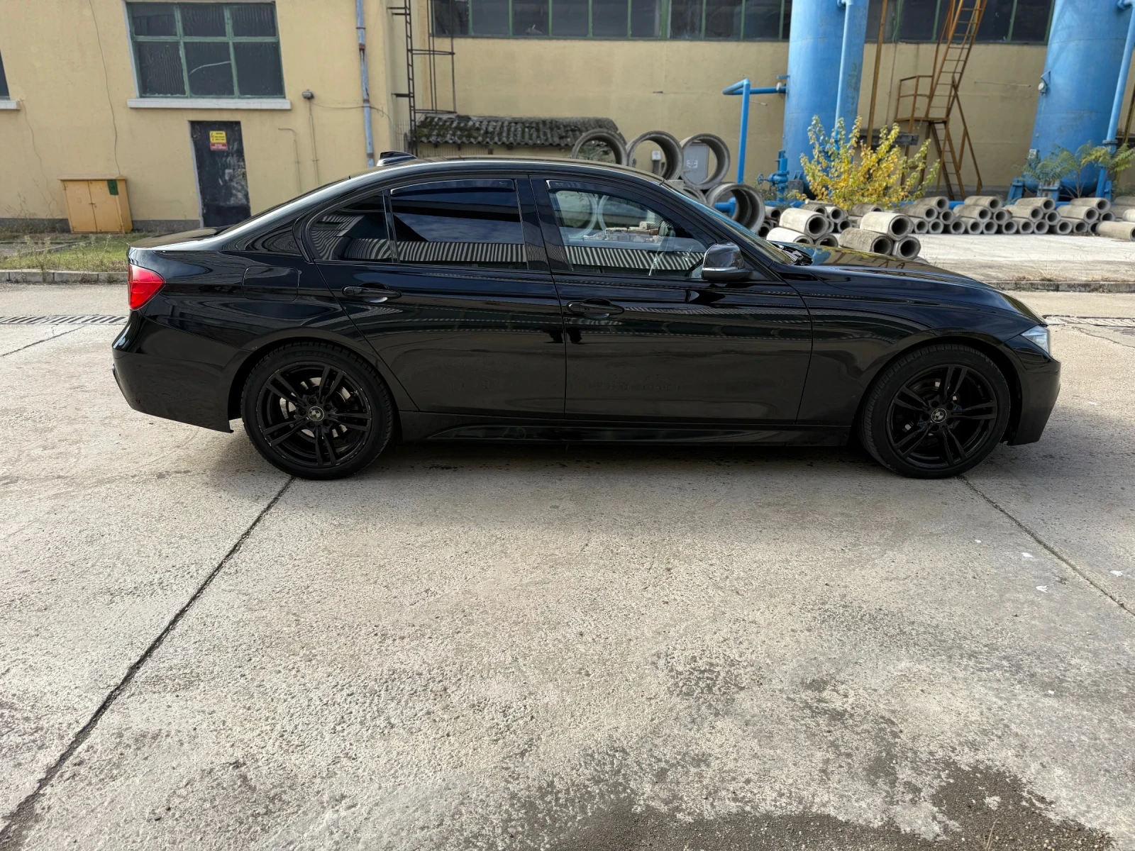 BMW 320 | Mobile.bg   7