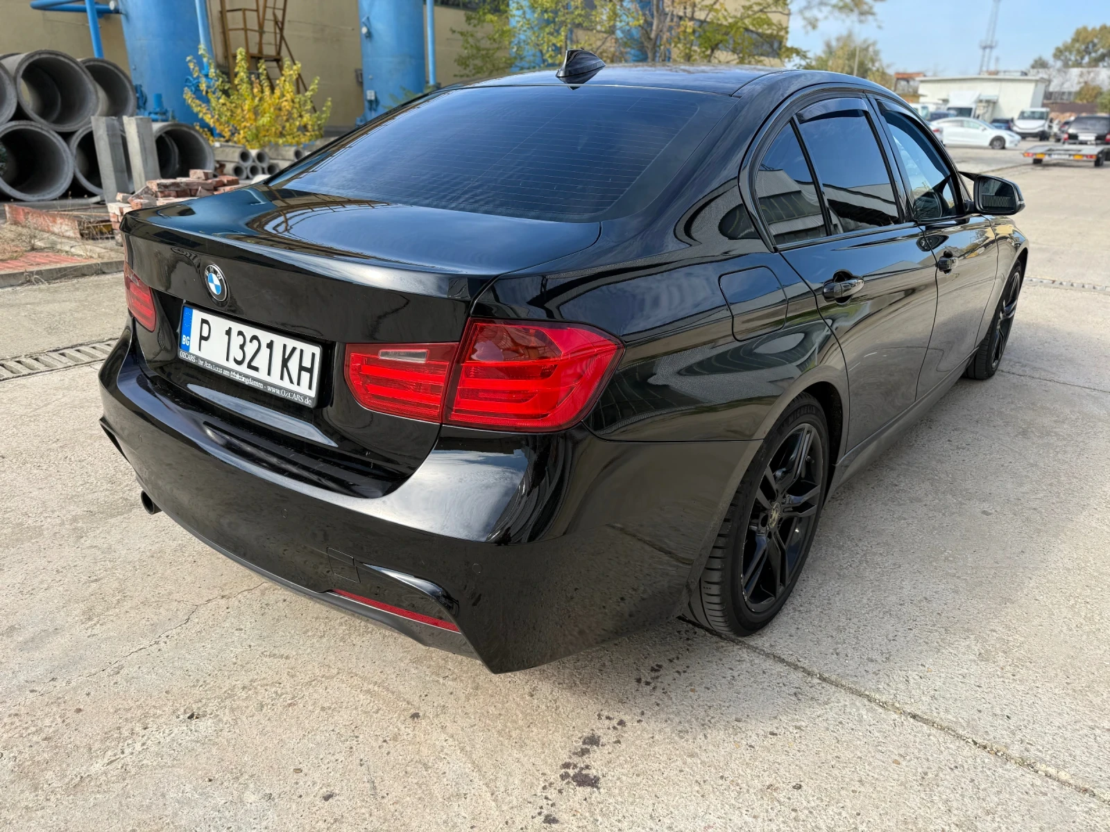 BMW 320 | Mobile.bg   6