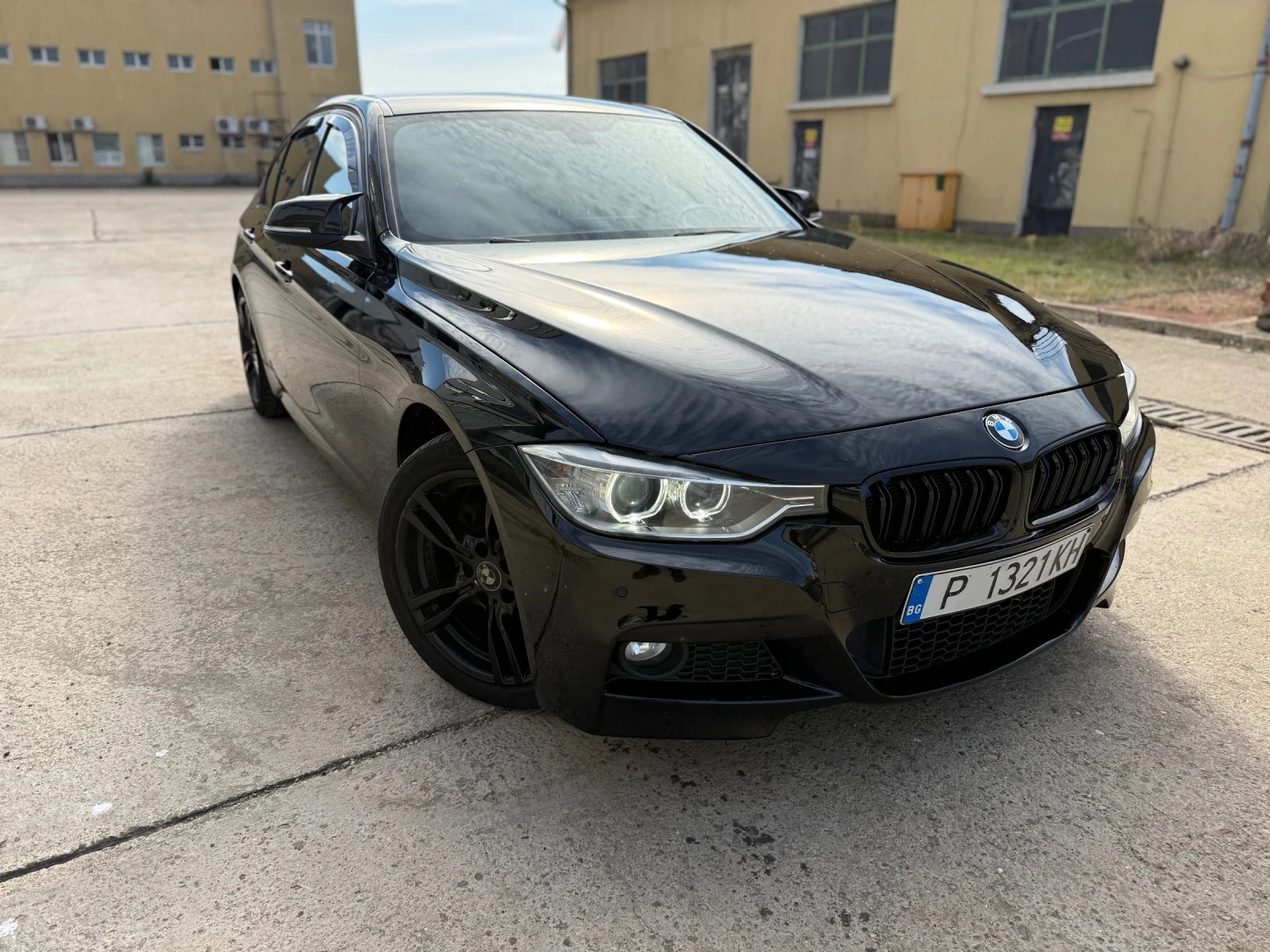 BMW 320 | Mobile.bg   2