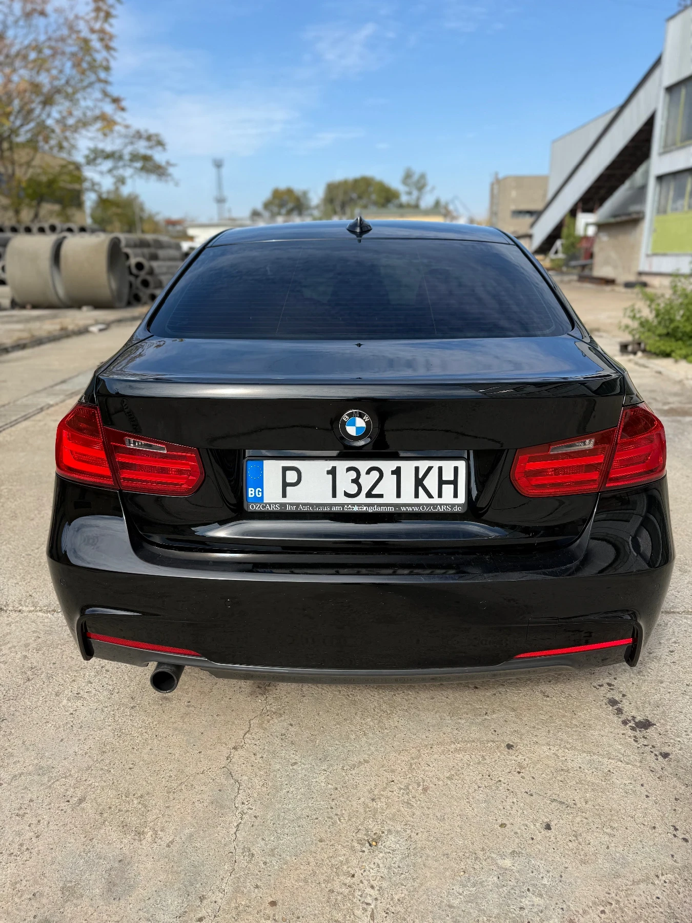 BMW 320 | Mobile.bg   5