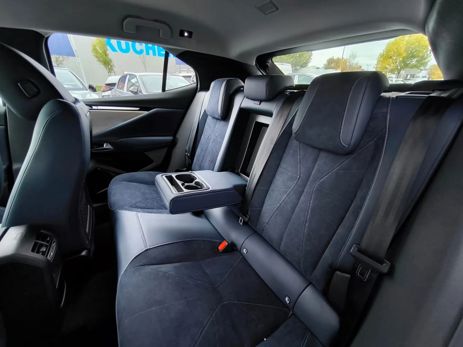 DS DS 4 !/No.4 JULES VERNE/212HP/MASSAGE/CAM/LED/498g | Mobile.bg   16