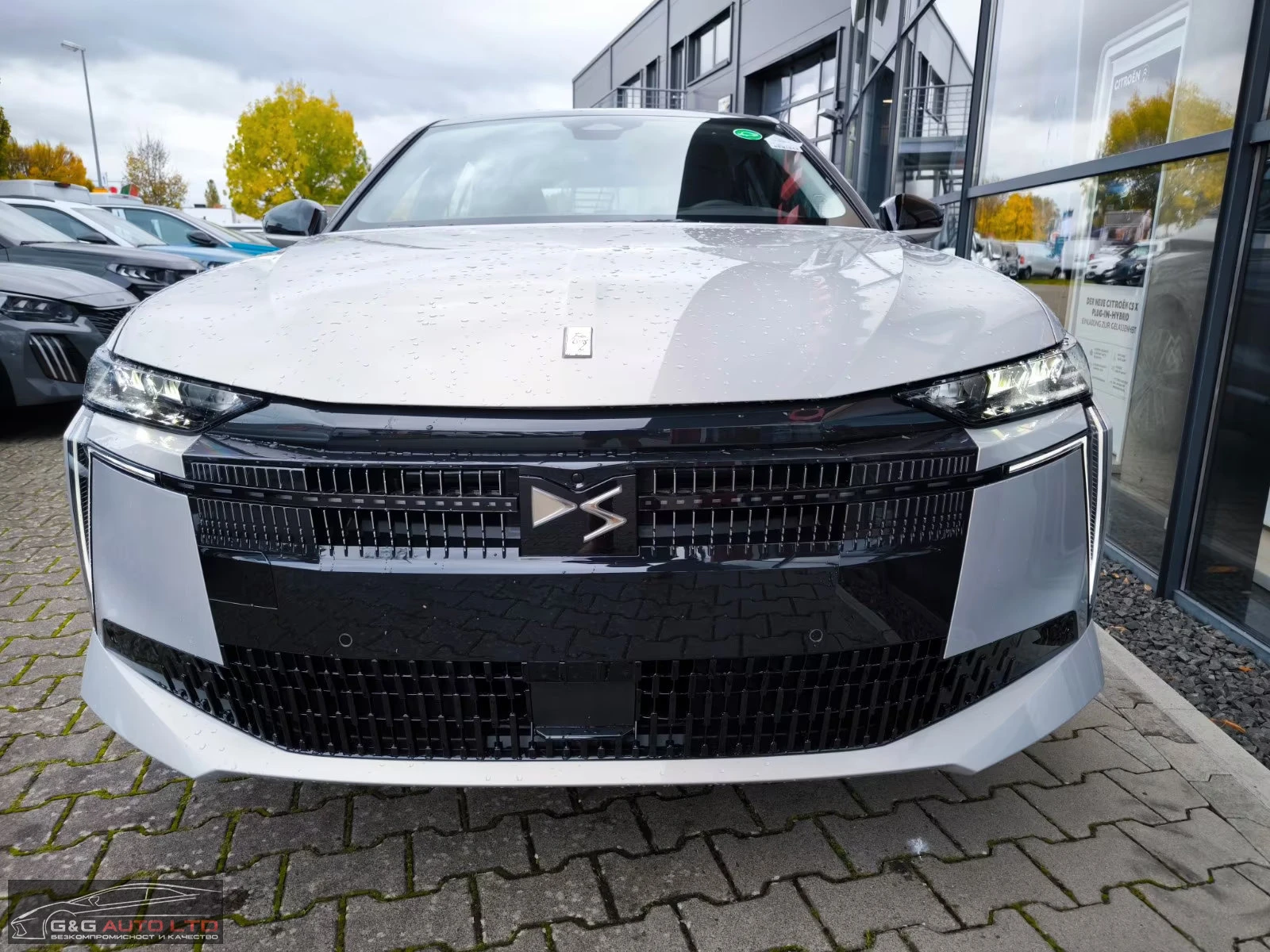 DS DS 4 НОВ!/No.4 JULES VERNE/212HP/MASSAGE/CAM/LED/498g - изображение 3