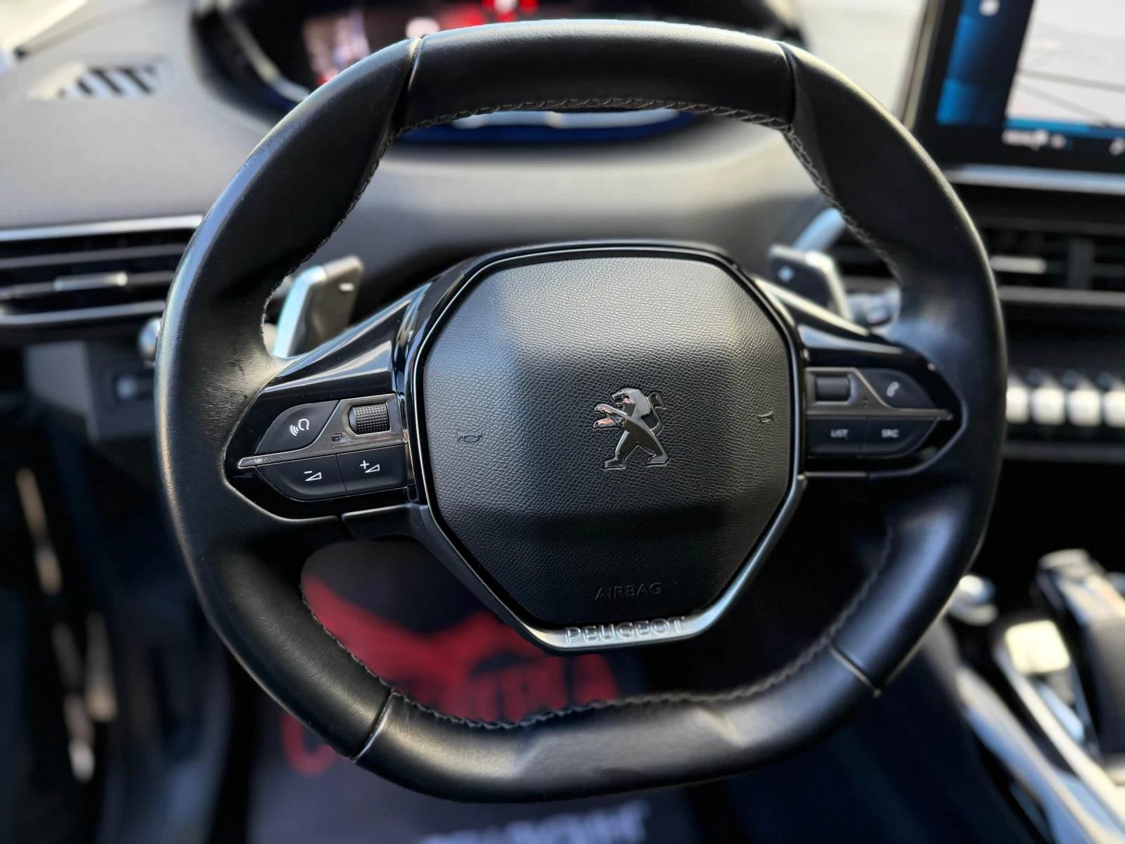 Peugeot 3008 1.5BlueHDI  DIGITAL, ALLURE,  / | Mobile.bg   11