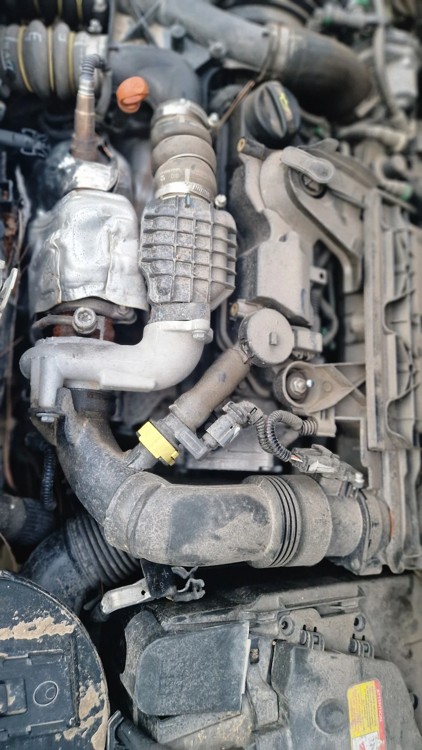 Citroen C3 1.6e-hdi На части - изображение 9