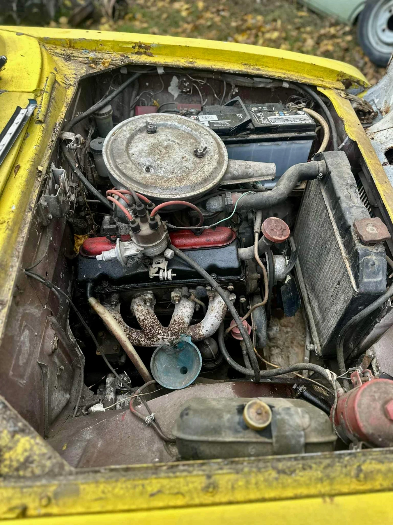 Moskvich 408    | Mobile.bg   2