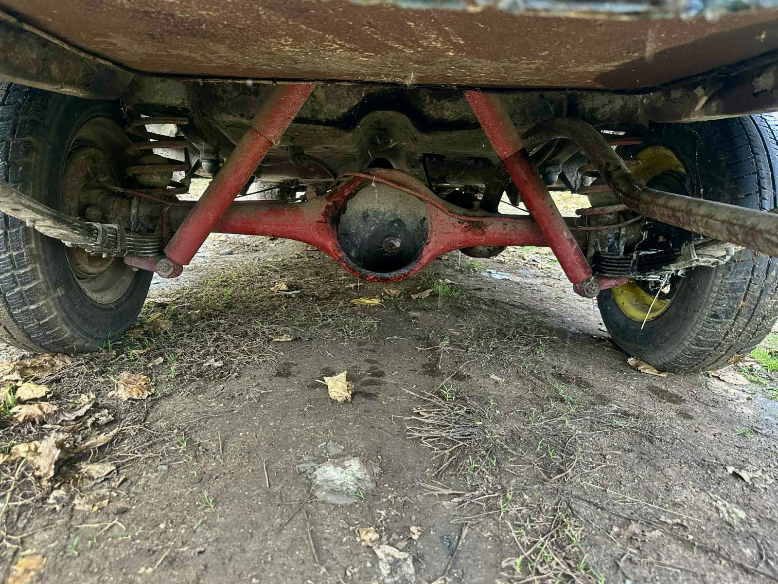 Moskvich 408    | Mobile.bg   3