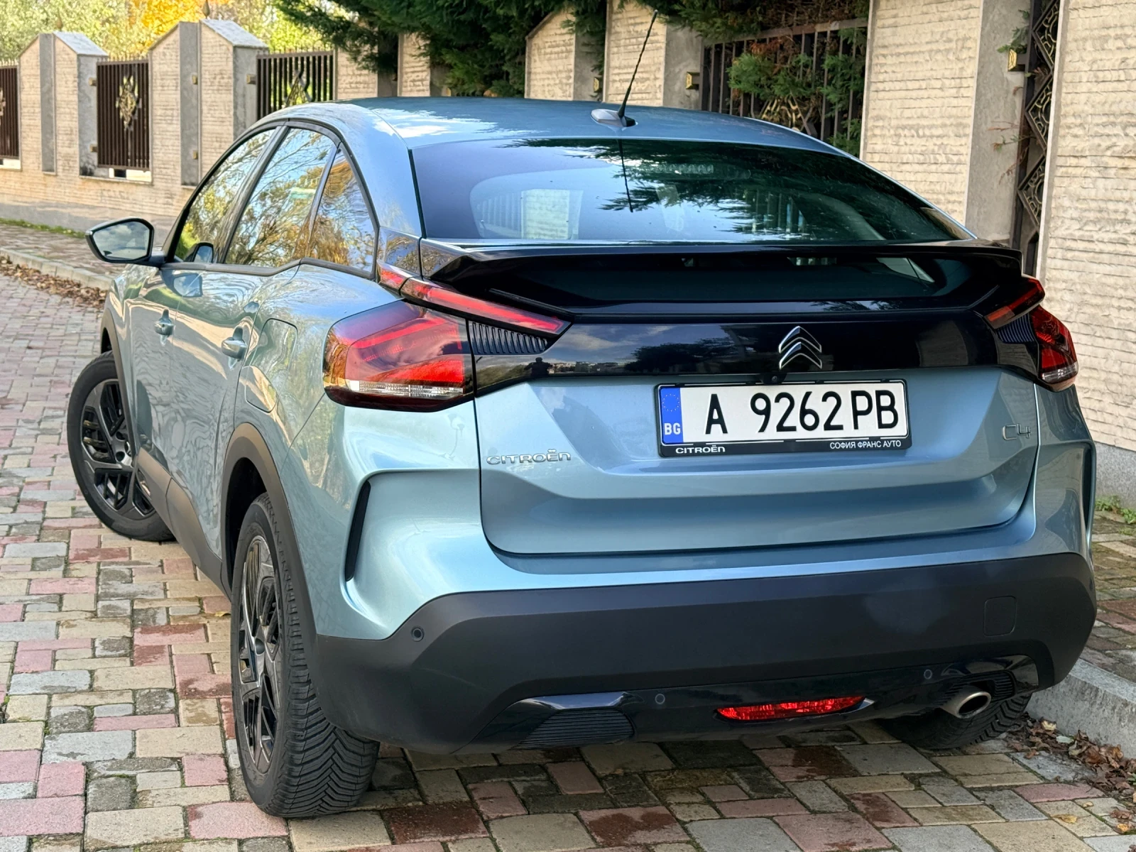 Citroen C4 FEEL PACK BLUE HDI 1.5 - изображение 3