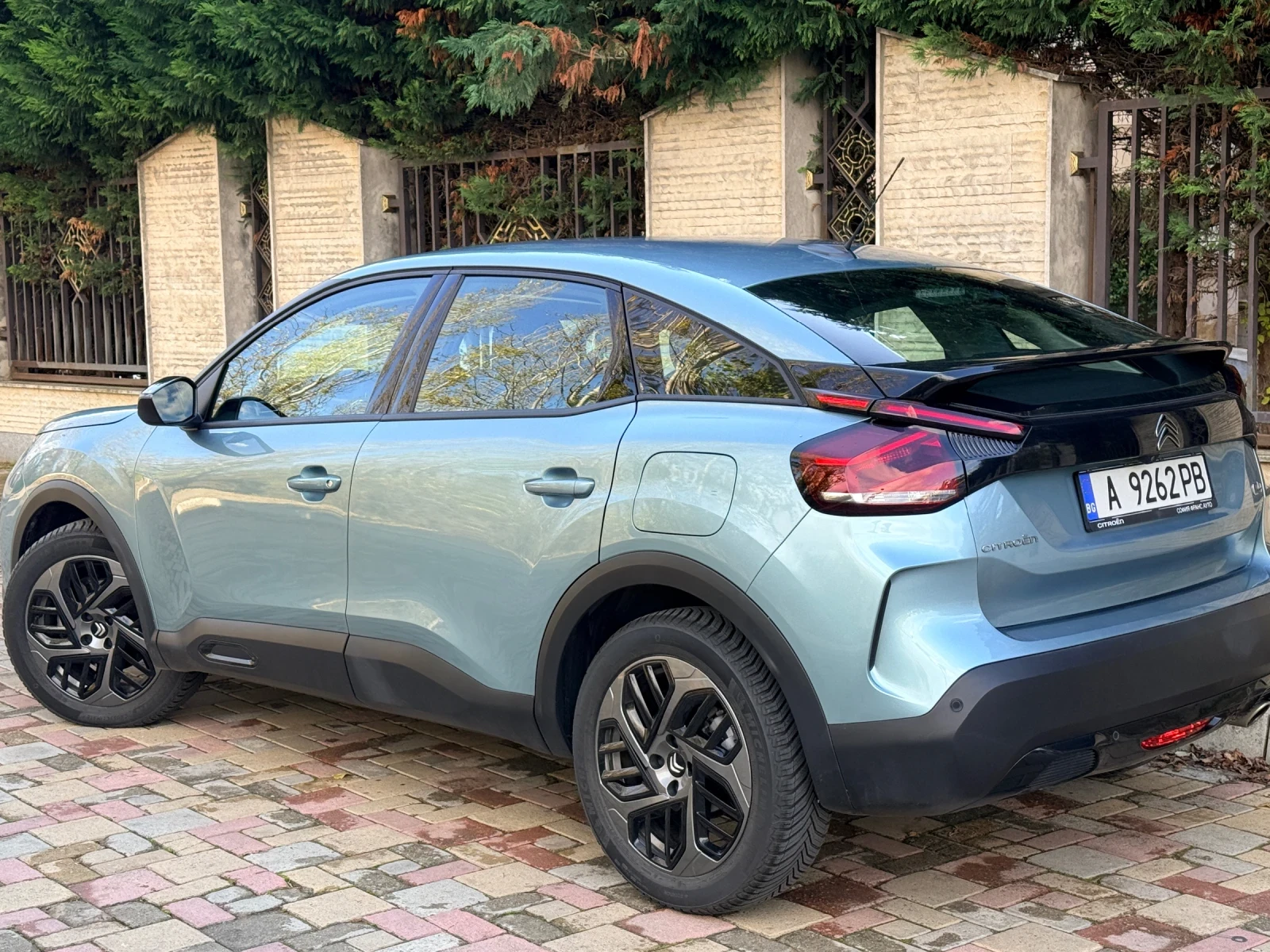 Citroen C4 FEEL PACK BLUE HDI 1.5 - изображение 5