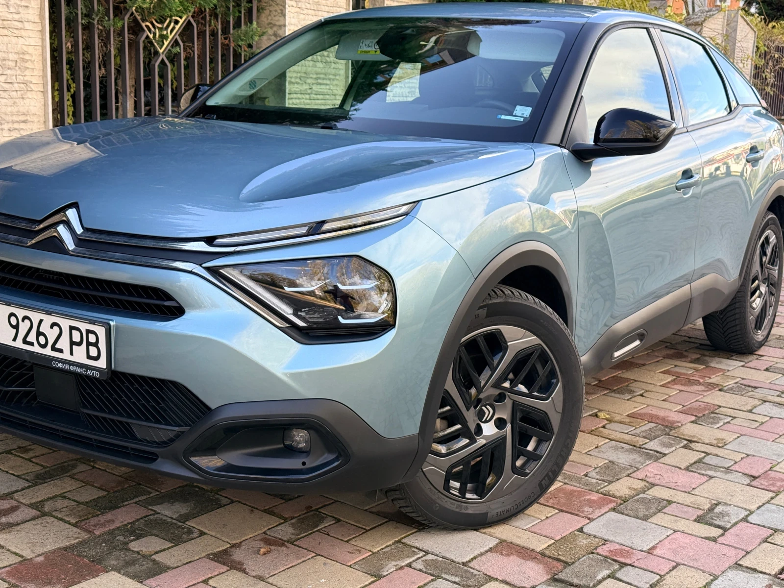 Citroen C4 FEEL PACK BLUE HDI 1.5 - изображение 7