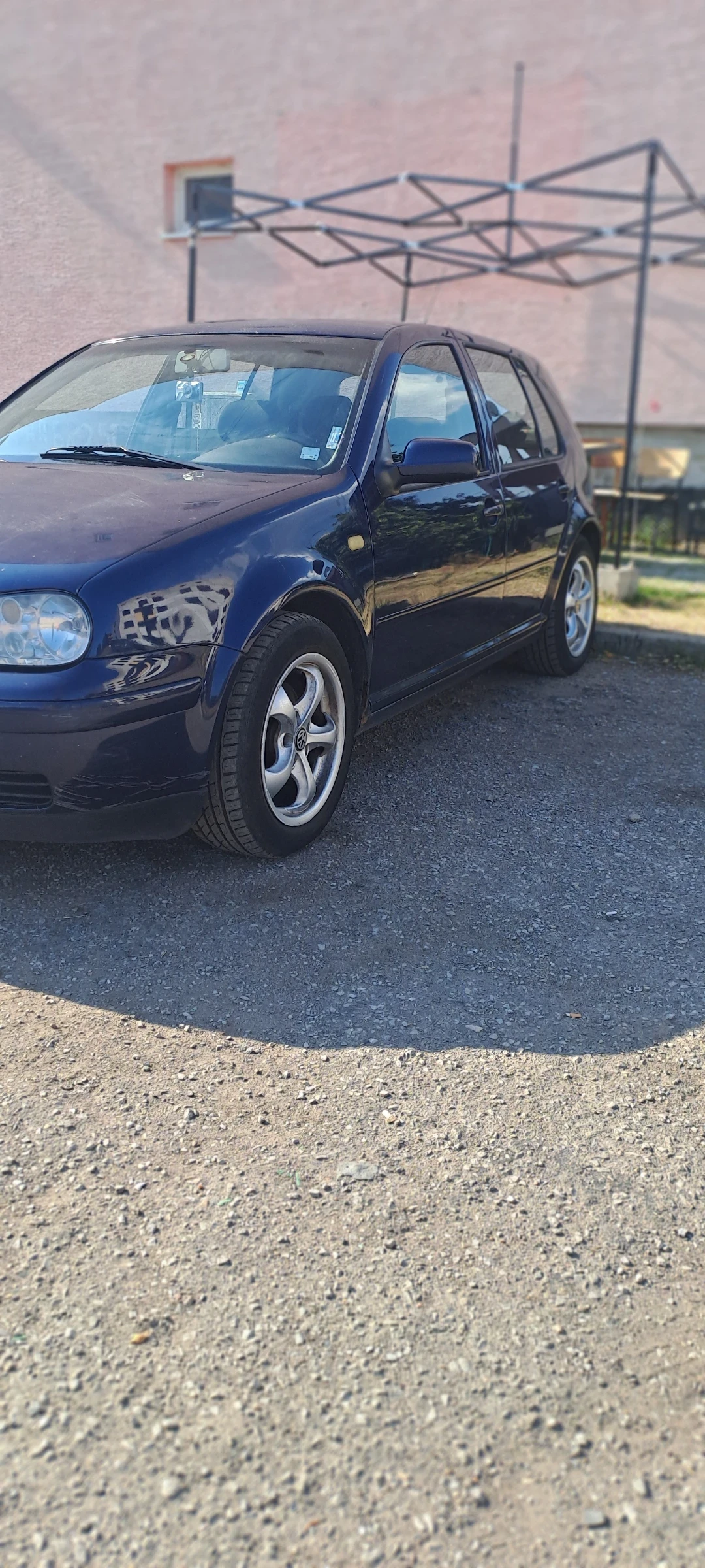 VW Golf 2000 4?4 - изображение 3