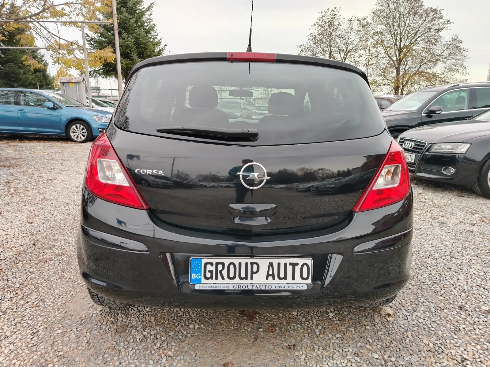 Opel Corsa 1.2i-86к.с/ГАЗОВ ИНЖЕКЦИОН/КЛИМАТИК!!!  - изображение 6