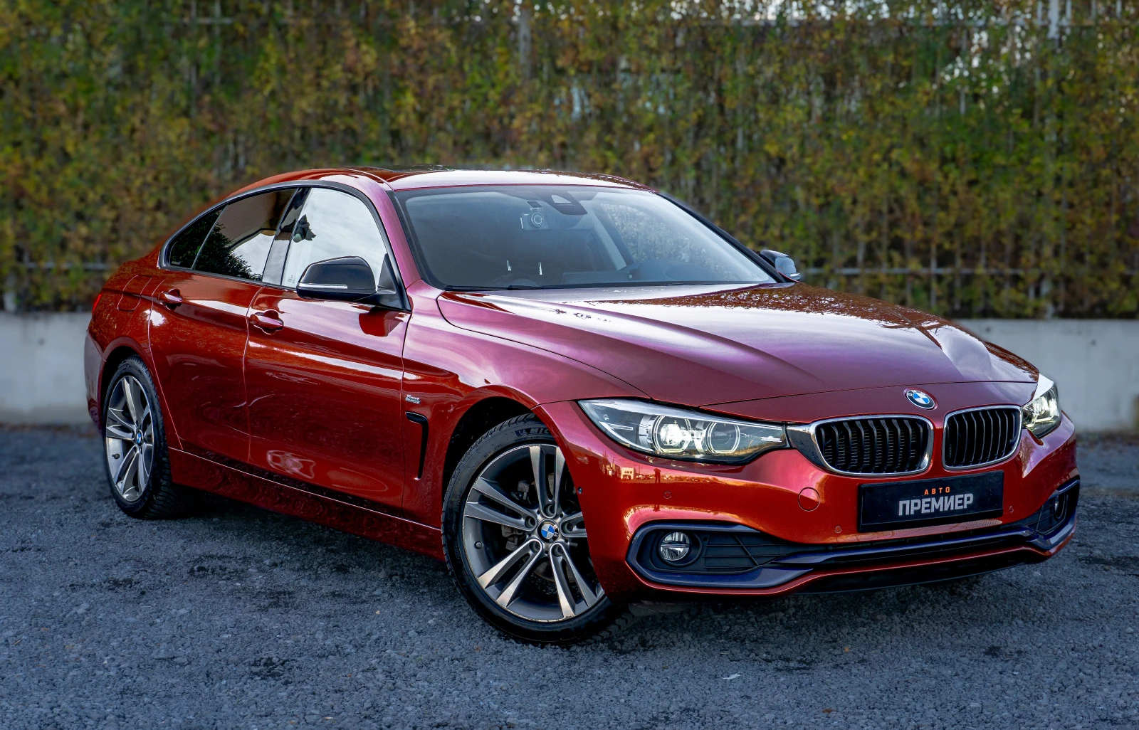 BMW 420 xDrive-SPORTLine-КАТО НОВА-РЕАЛНИ КМ! - изображение 3