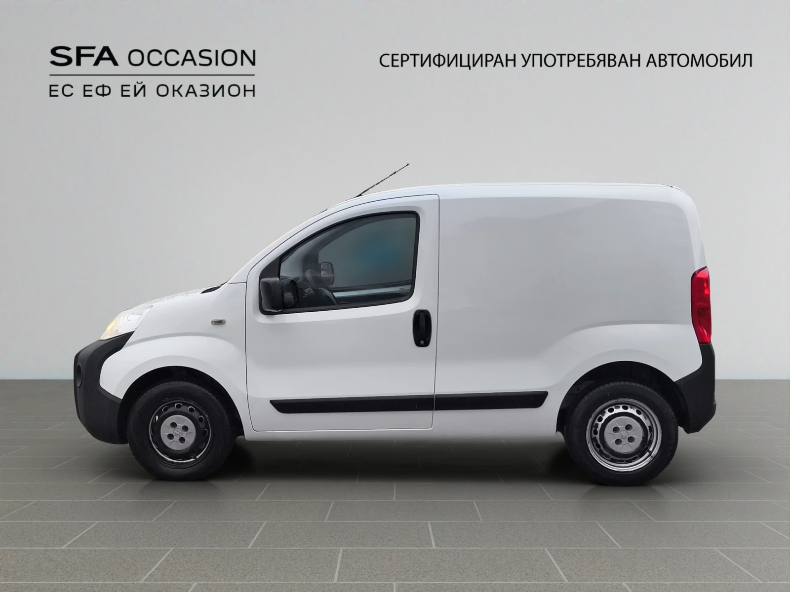 Peugeot Bipper FOURGON COURT 1.3 BlueHDI 80 // 1706102 | Mobile.bg   8