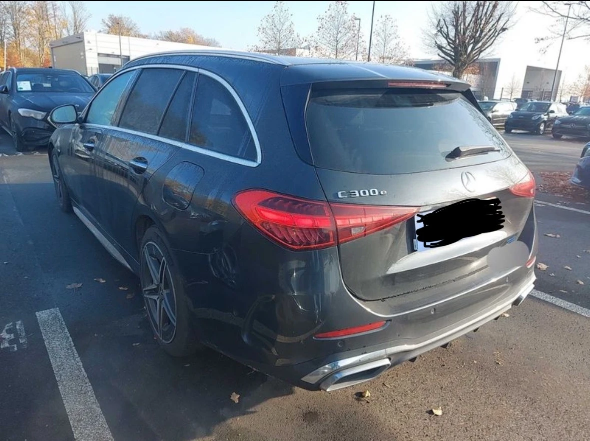 Mercedes-Benz C 300 AMG line Distronic 360* Panorama - изображение 4