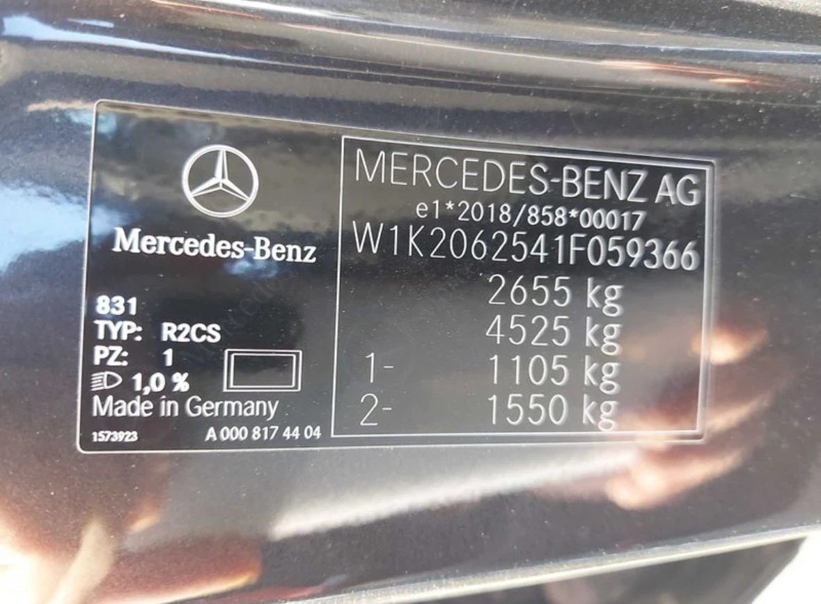 Mercedes-Benz C 300 AMG line Distronic 360* Panorama | Mobile.bg � ����������� 17