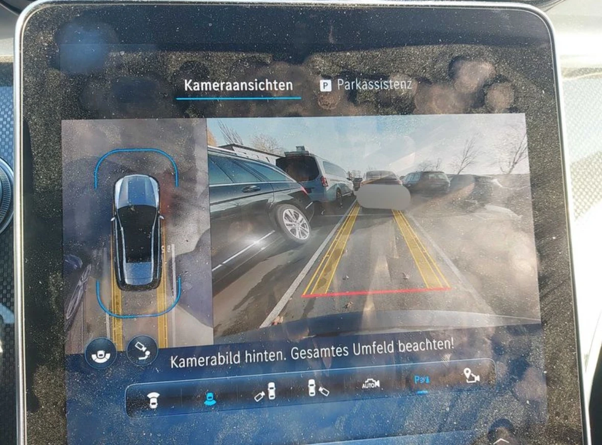 Mercedes-Benz C 300 AMG line Distronic 360* Panorama | Mobile.bg � ����������� 14