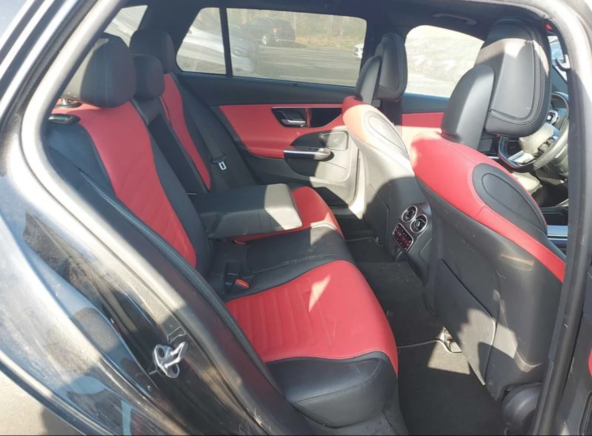 Mercedes-Benz C 300 AMG line Distronic 360* Panorama - изображение 9