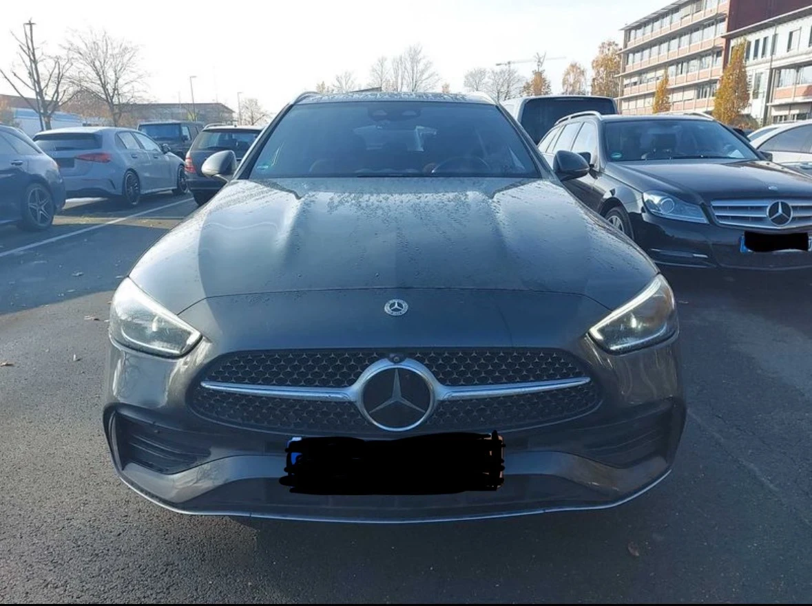 Mercedes-Benz C 300 AMG line Distronic 360* Panorama - изображение 5