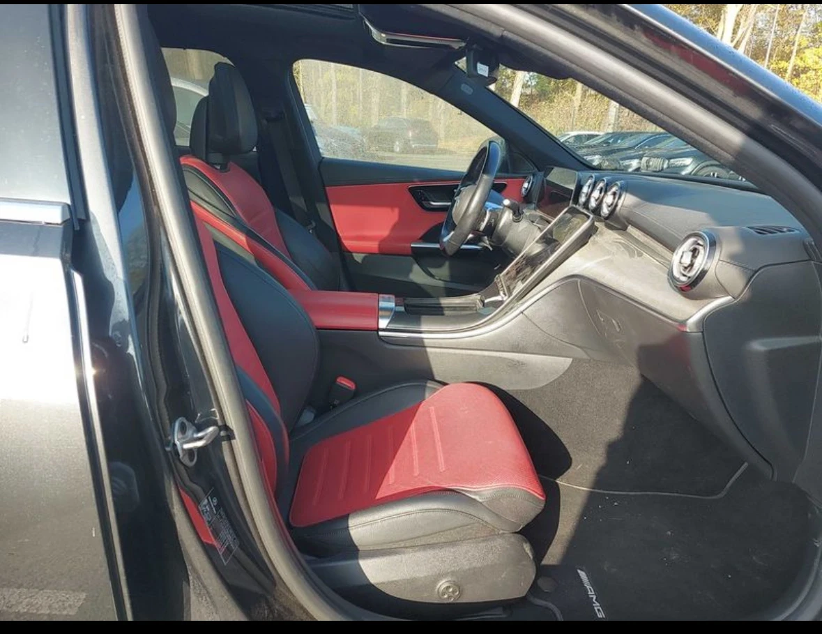 Mercedes-Benz C 300 AMG line Distronic 360* Panorama - изображение 8