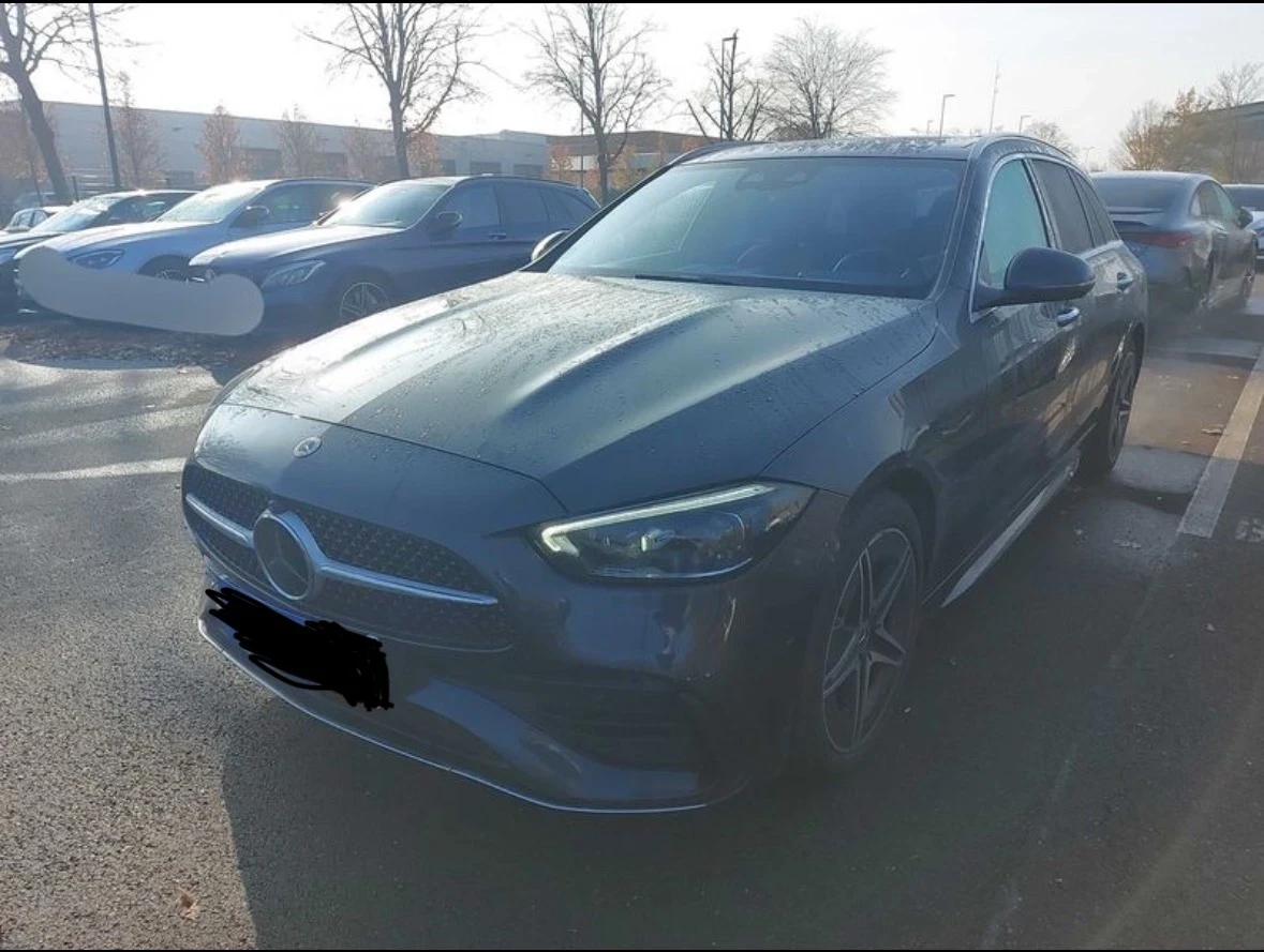 Mercedes-Benz C 300 AMG line Distronic 360* Panorama | Mobile.bg � ����������� 1