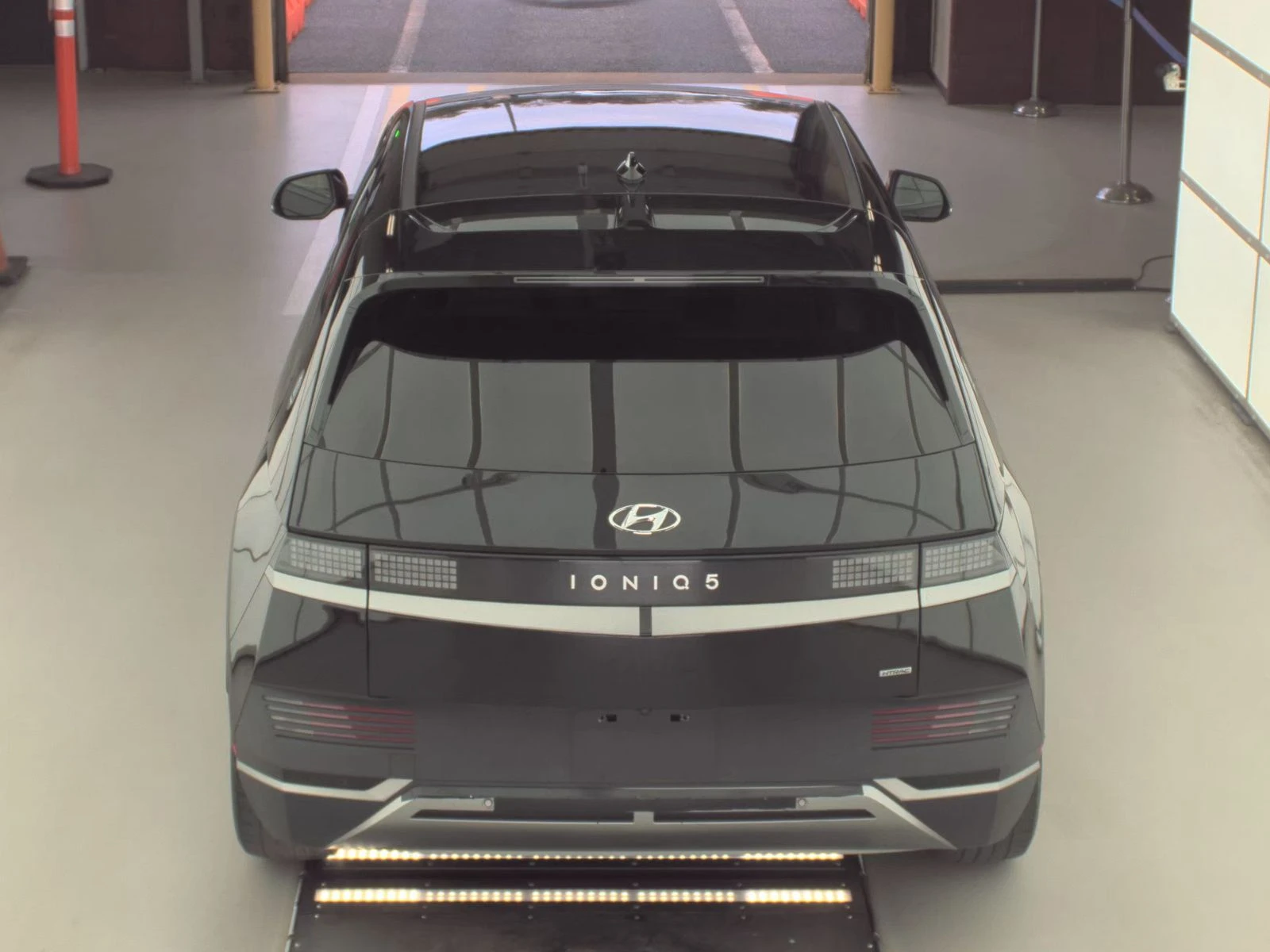 Hyundai Ioniq 5 SEL AWD ФИКСИРАНА ЦЕНА ДО БЪЛГАРИЯ! - изображение 5