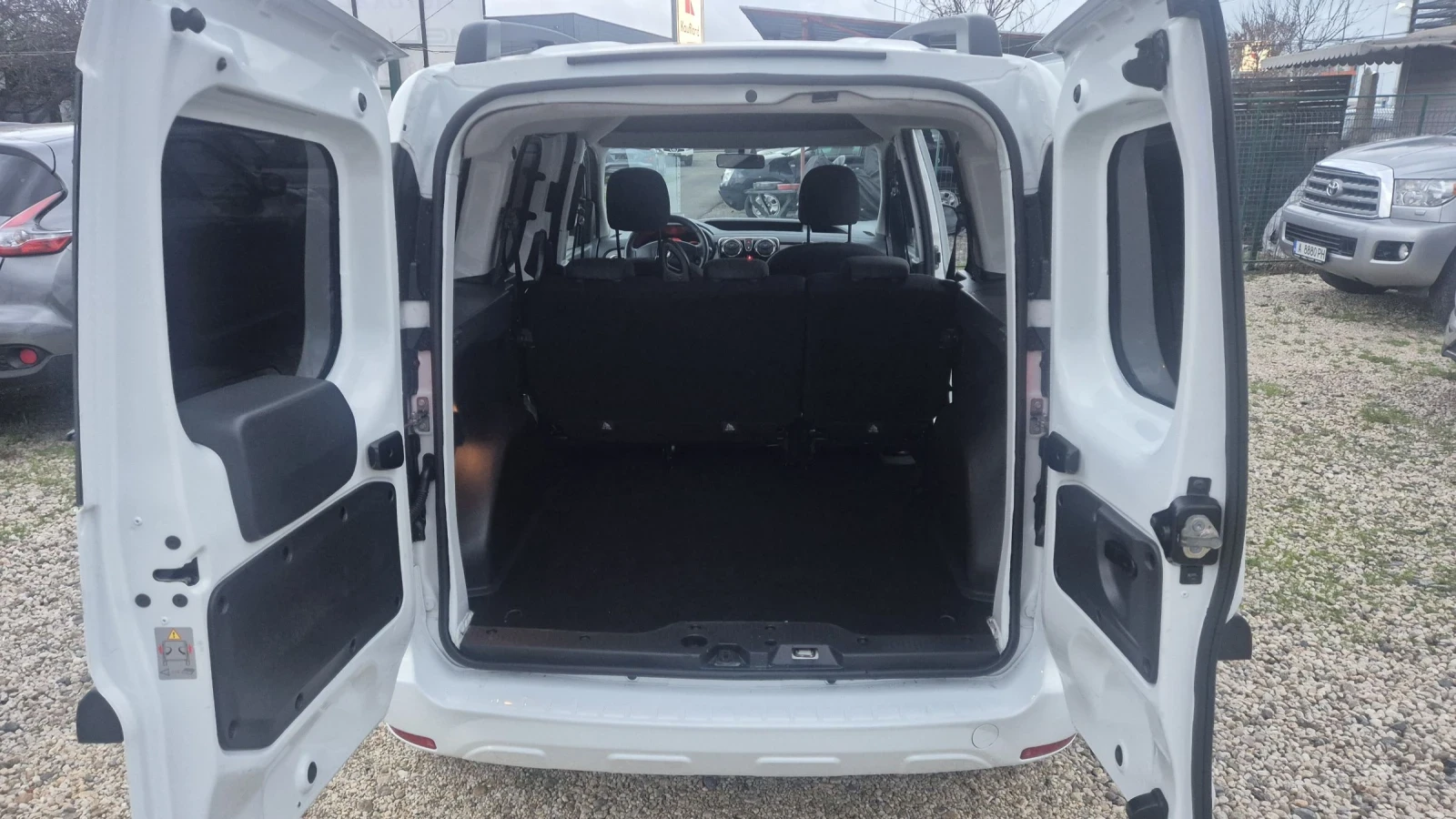 Dacia Dokker 1.6 БЕНЗИН 99.000км ВИДЕО ЛИЗИНГ  - изображение 7