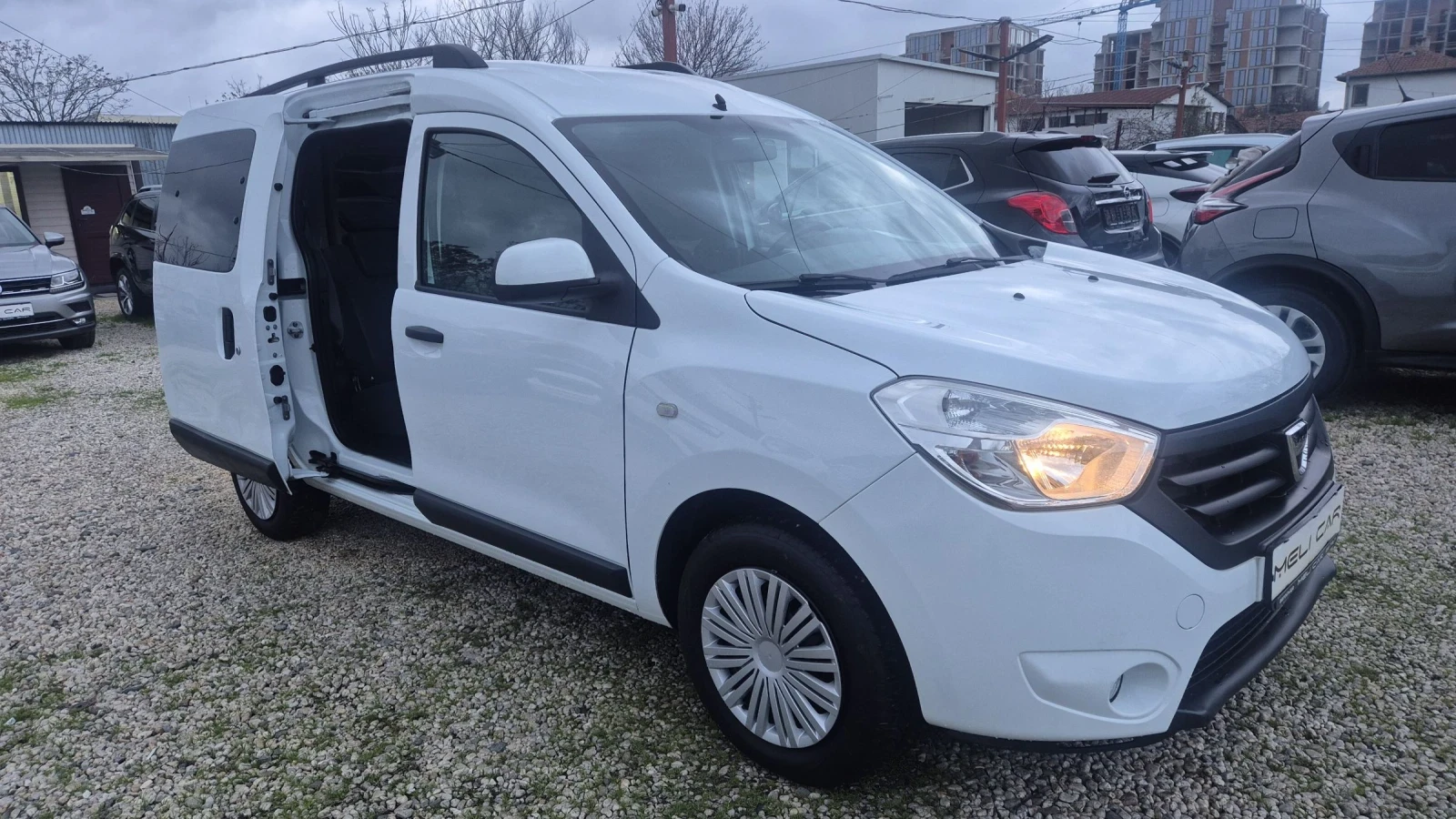 Dacia Dokker 1.6  99.000    | Mobile.bg   1