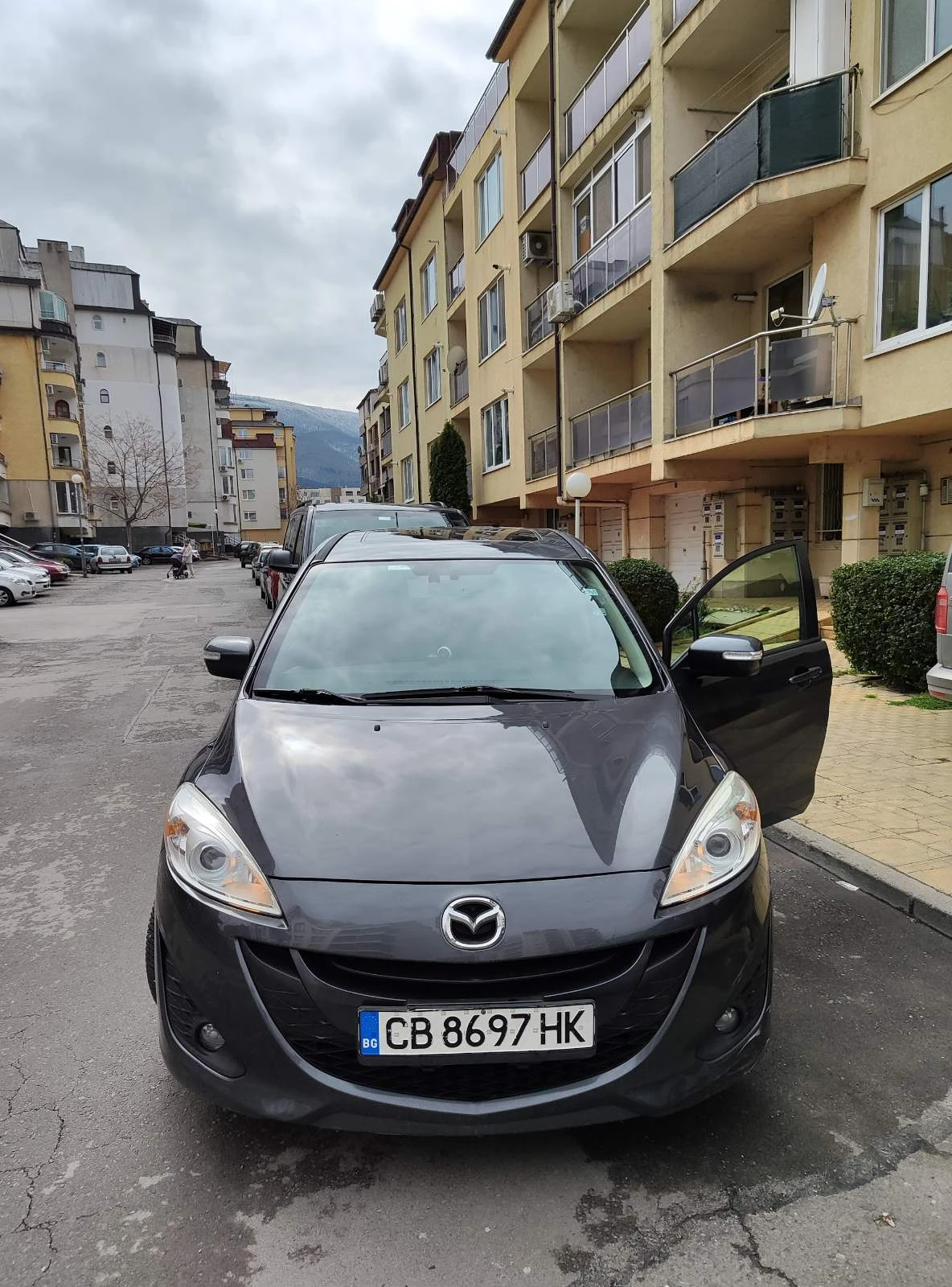Mazda 5  - изображение 5