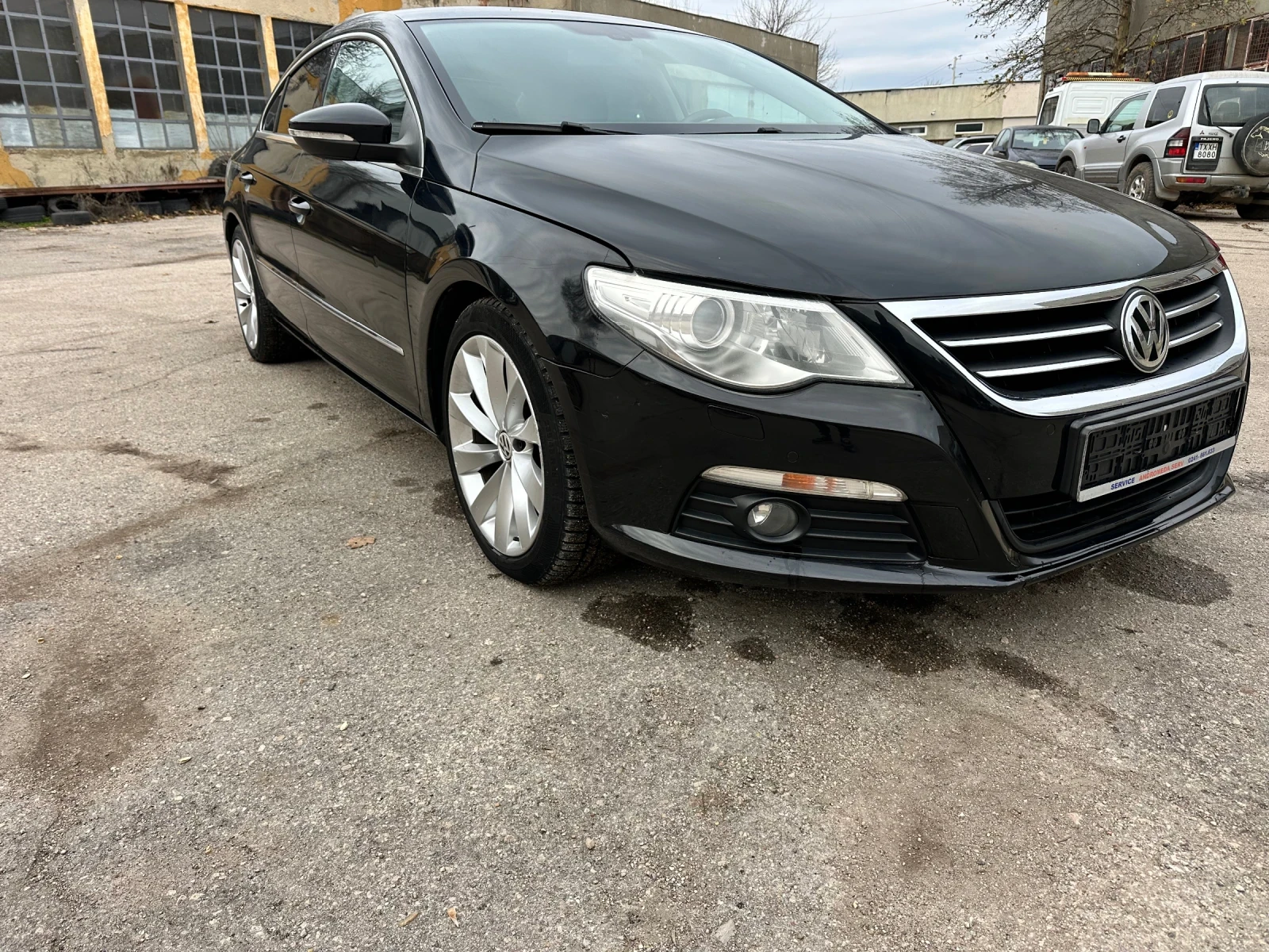 VW CC DSG 140hp - изображение 6