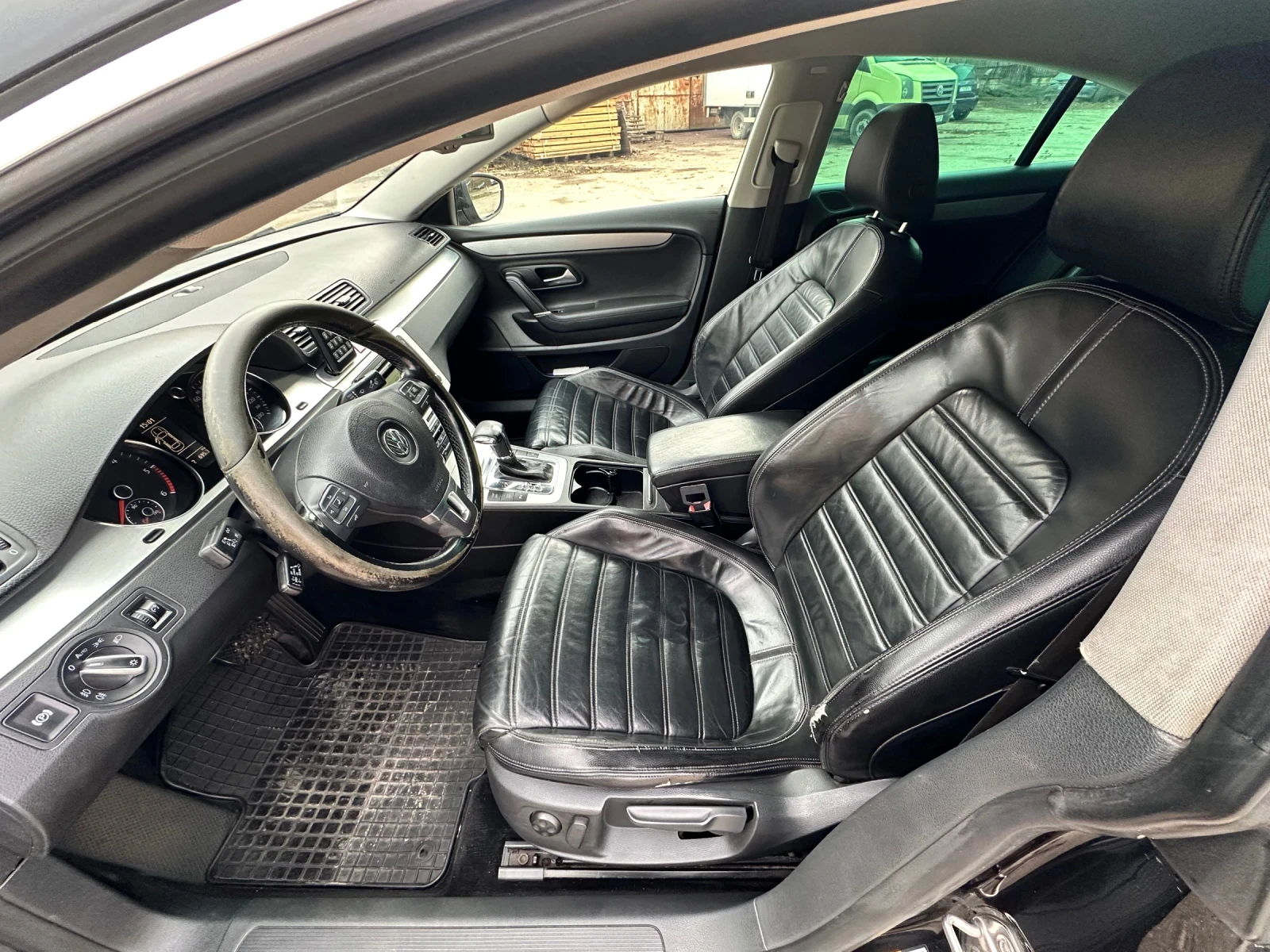 VW CC DSG 140hp - изображение 9