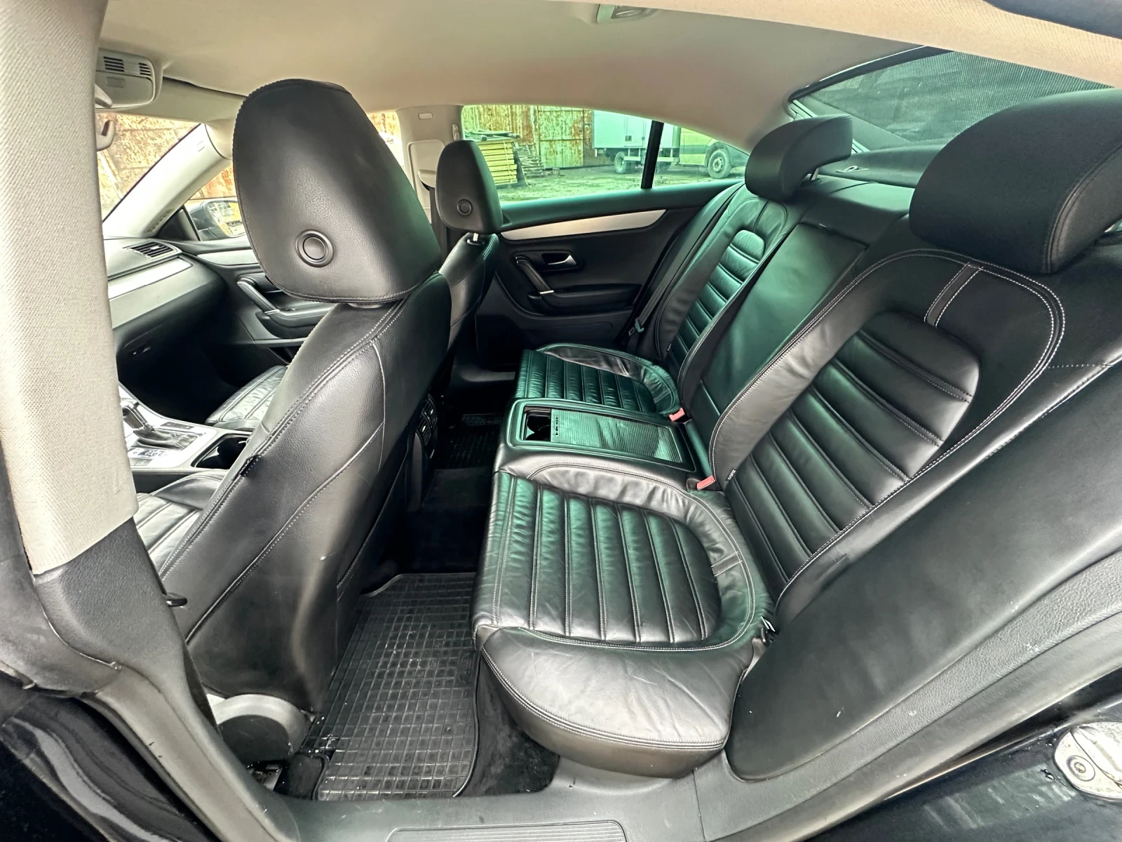 VW CC DSG 140hp - изображение 10