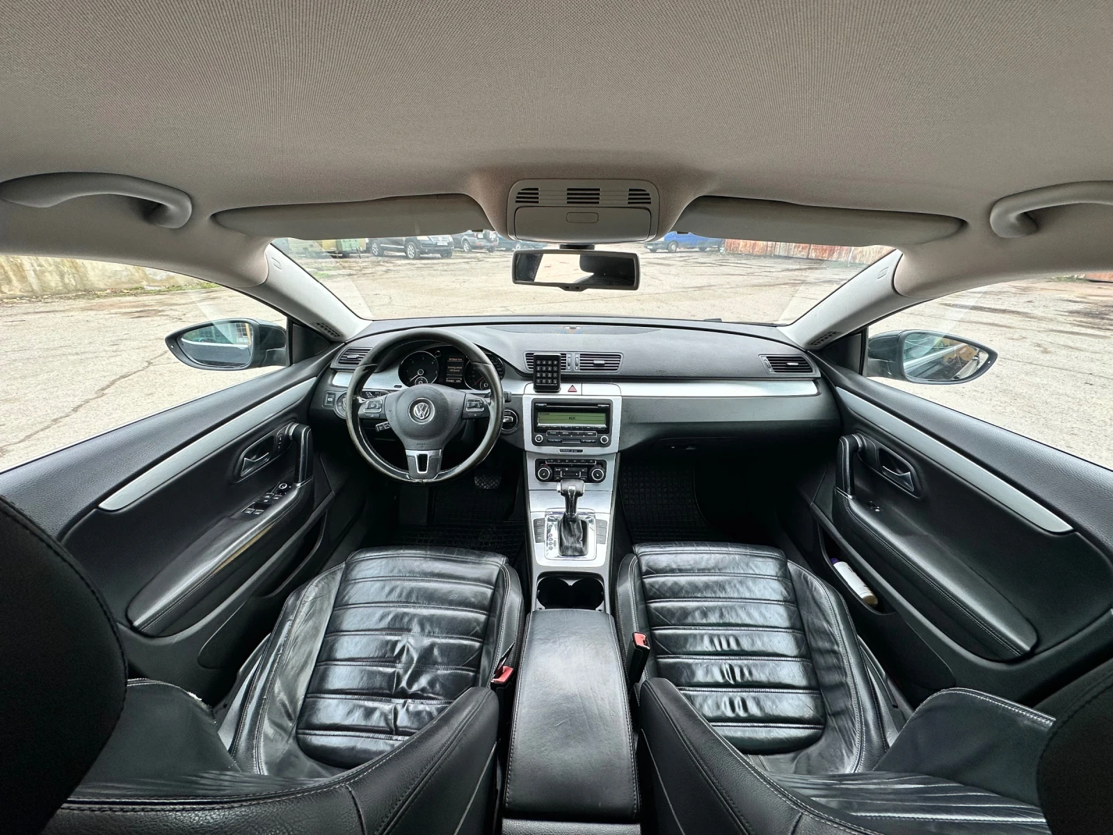 VW CC DSG 140hp - изображение 8