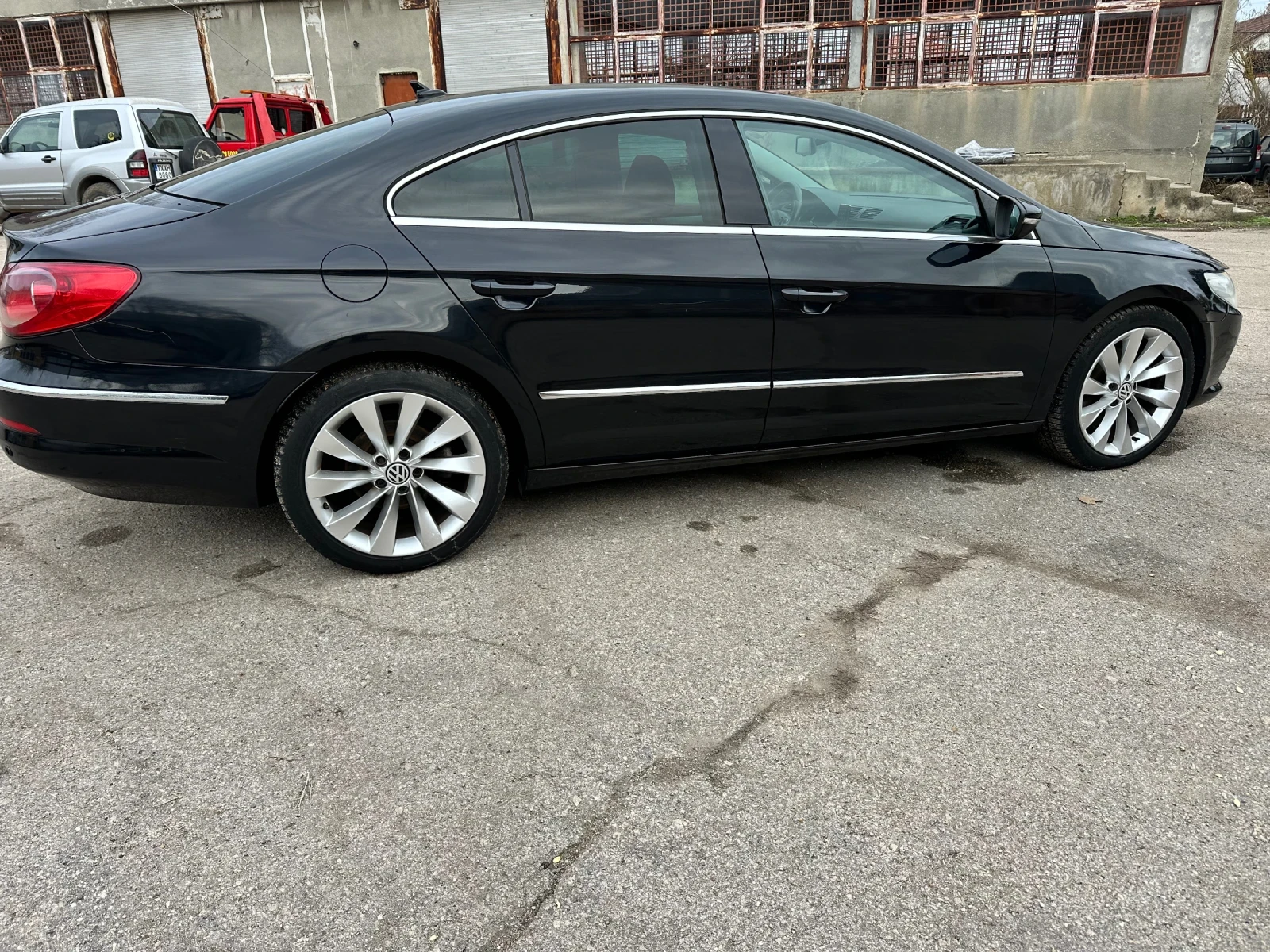 VW CC DSG 140hp - изображение 5