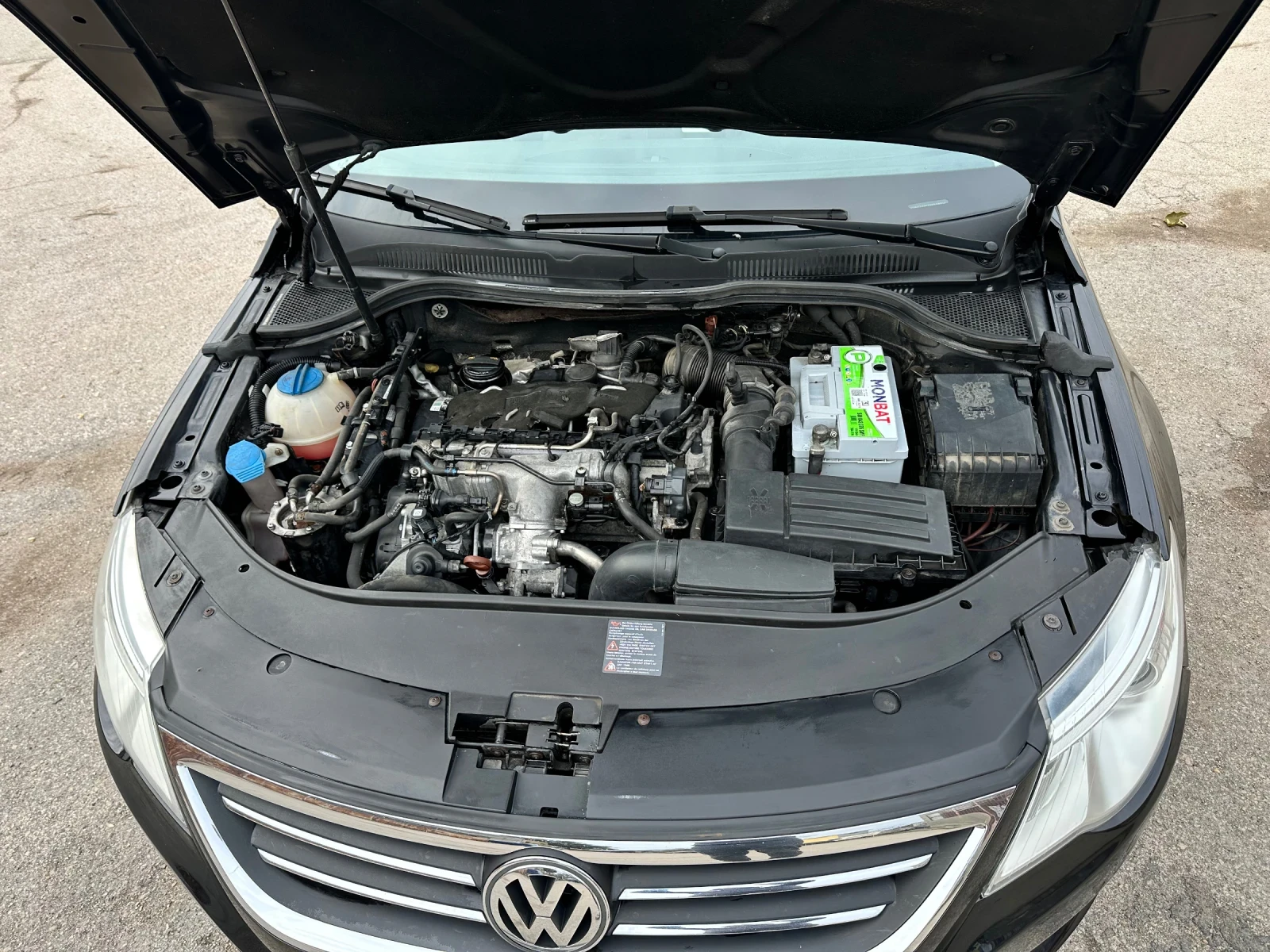 VW CC DSG 140hp - изображение 7