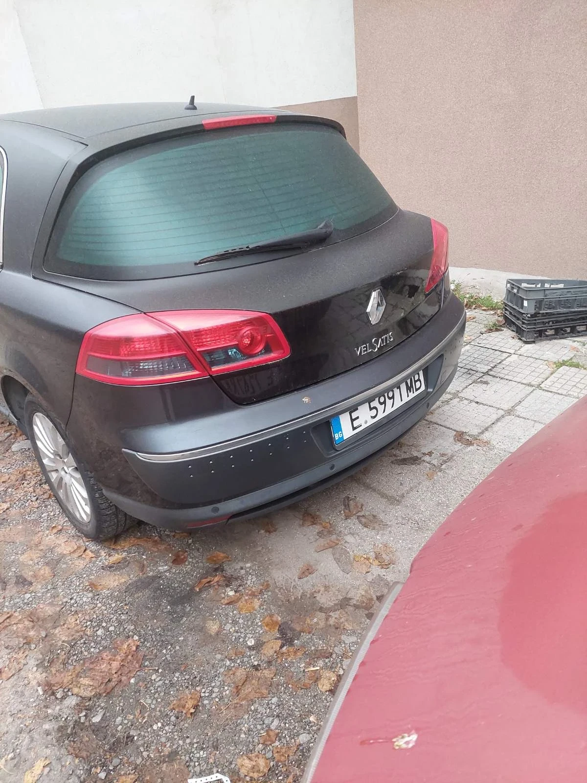 Renault Vel satis | Mobile.bg � ����������� 4