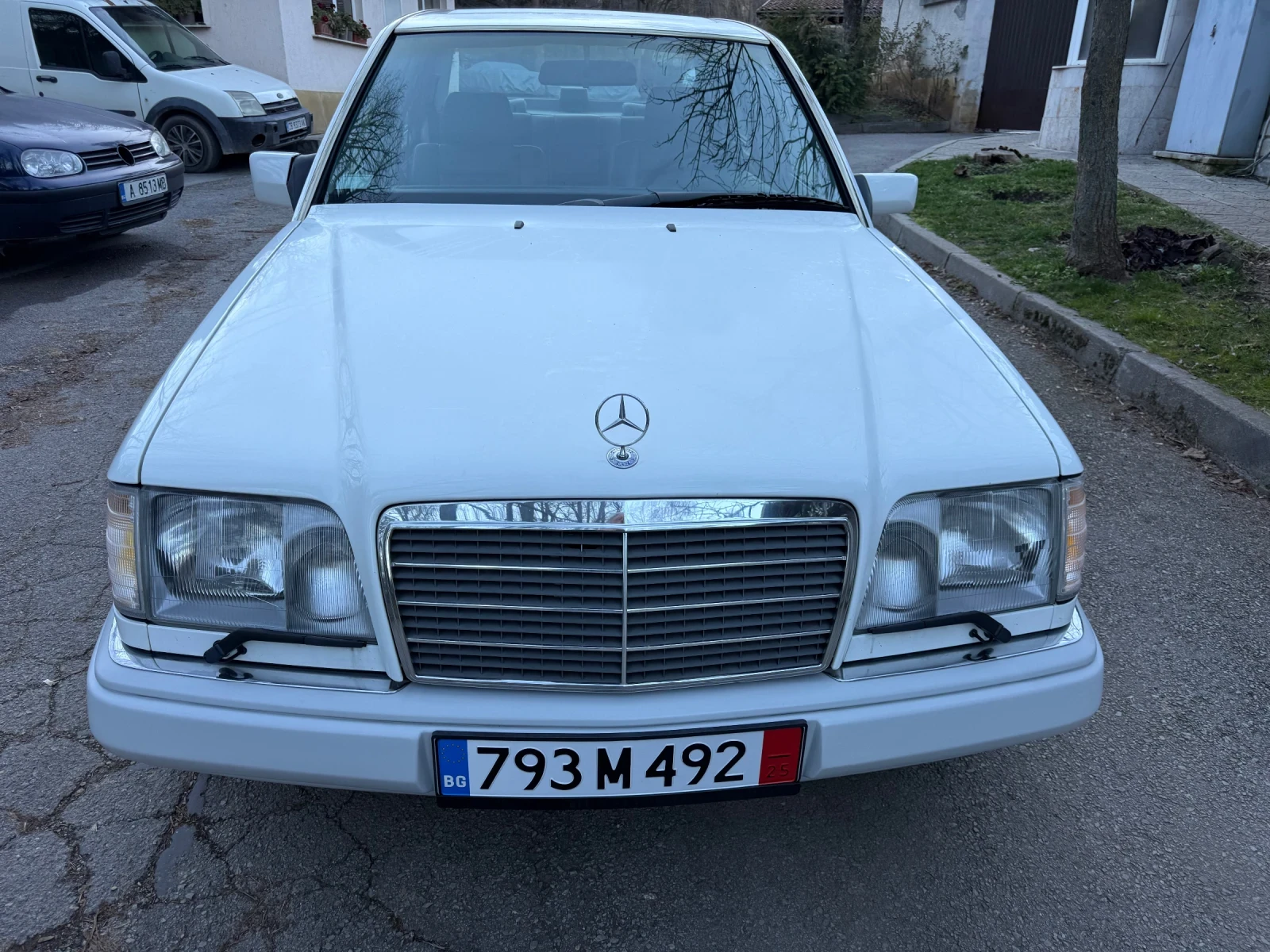 Mercedes-Benz 124 E 320 | Mobile.bg � ����������� 1