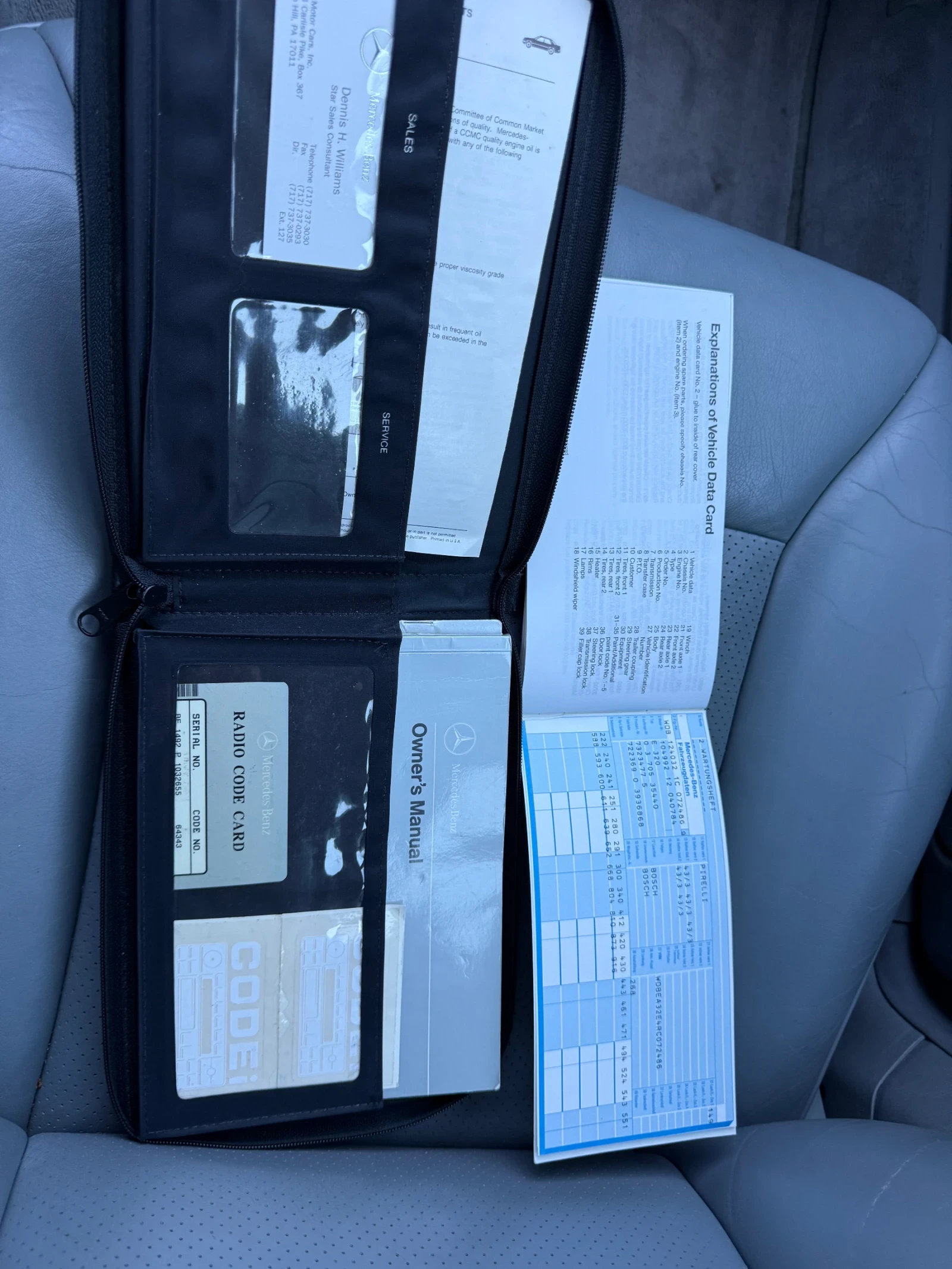 Mercedes-Benz 124 E 320 | Mobile.bg � ����������� 13