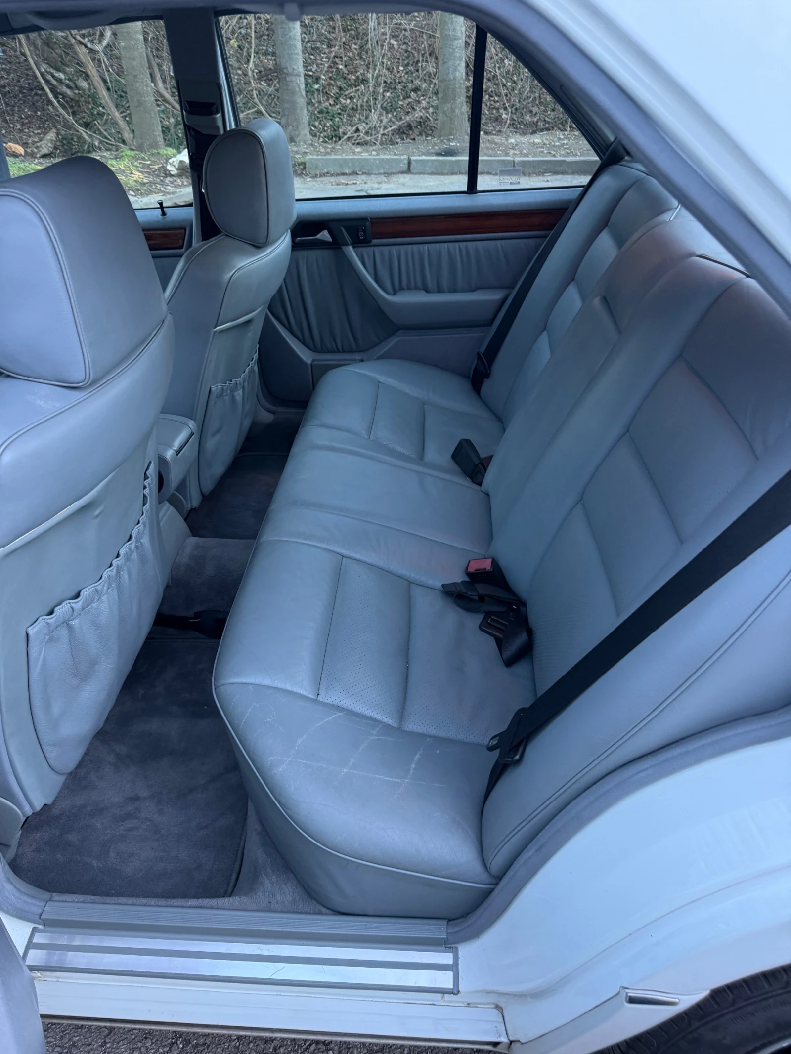 Mercedes-Benz 124 E 320 | Mobile.bg � ����������� 6