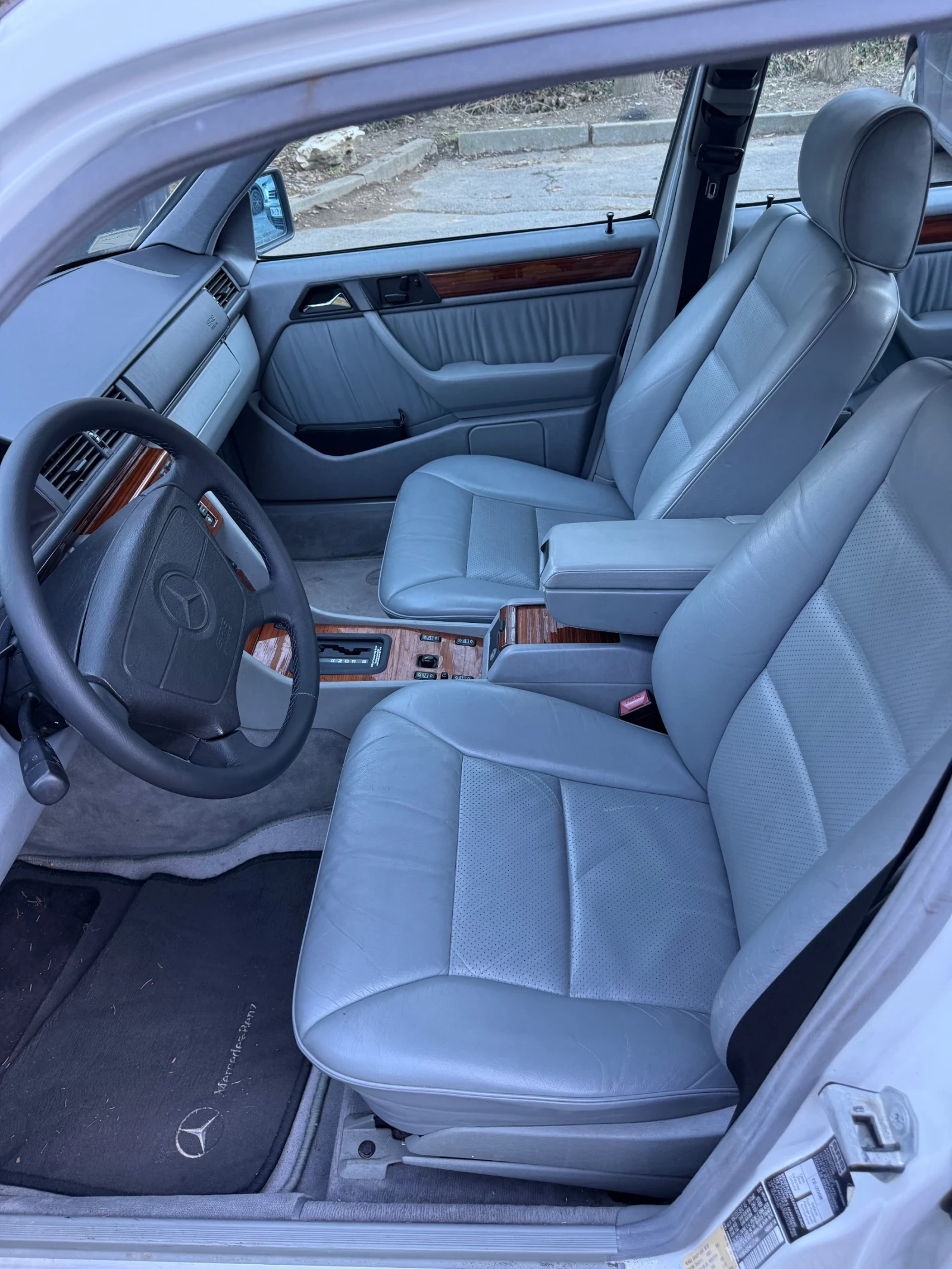 Mercedes-Benz 124 E 320 | Mobile.bg � ����������� 5