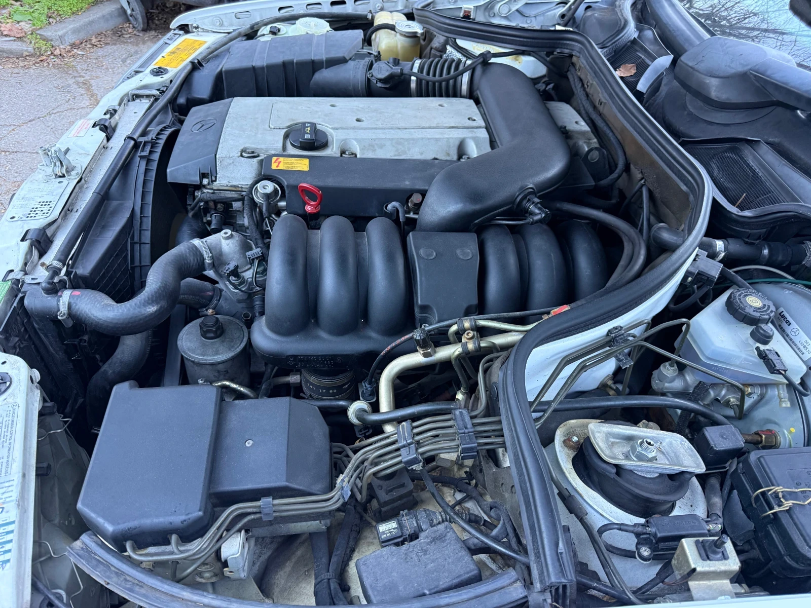 Mercedes-Benz 124 E 320 | Mobile.bg � ����������� 11