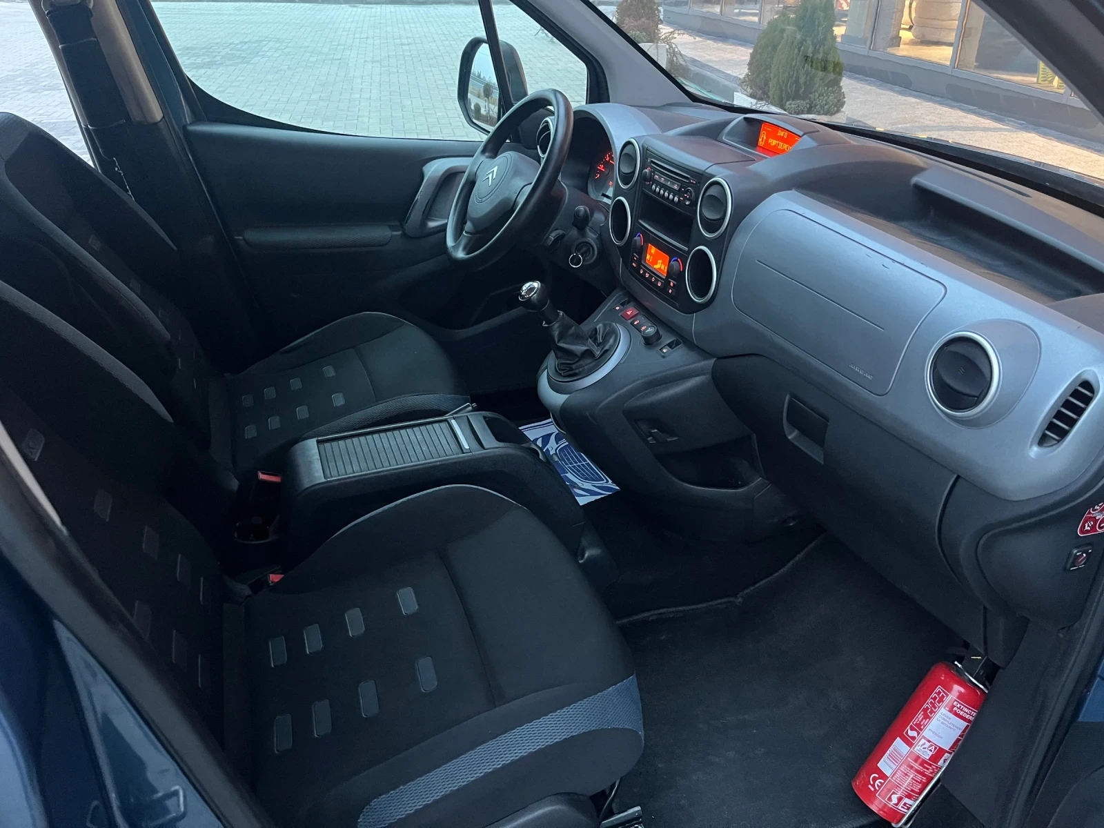 Citroen Berlingo 1.6HDI XTR | Mobile.bg � ����������� 11