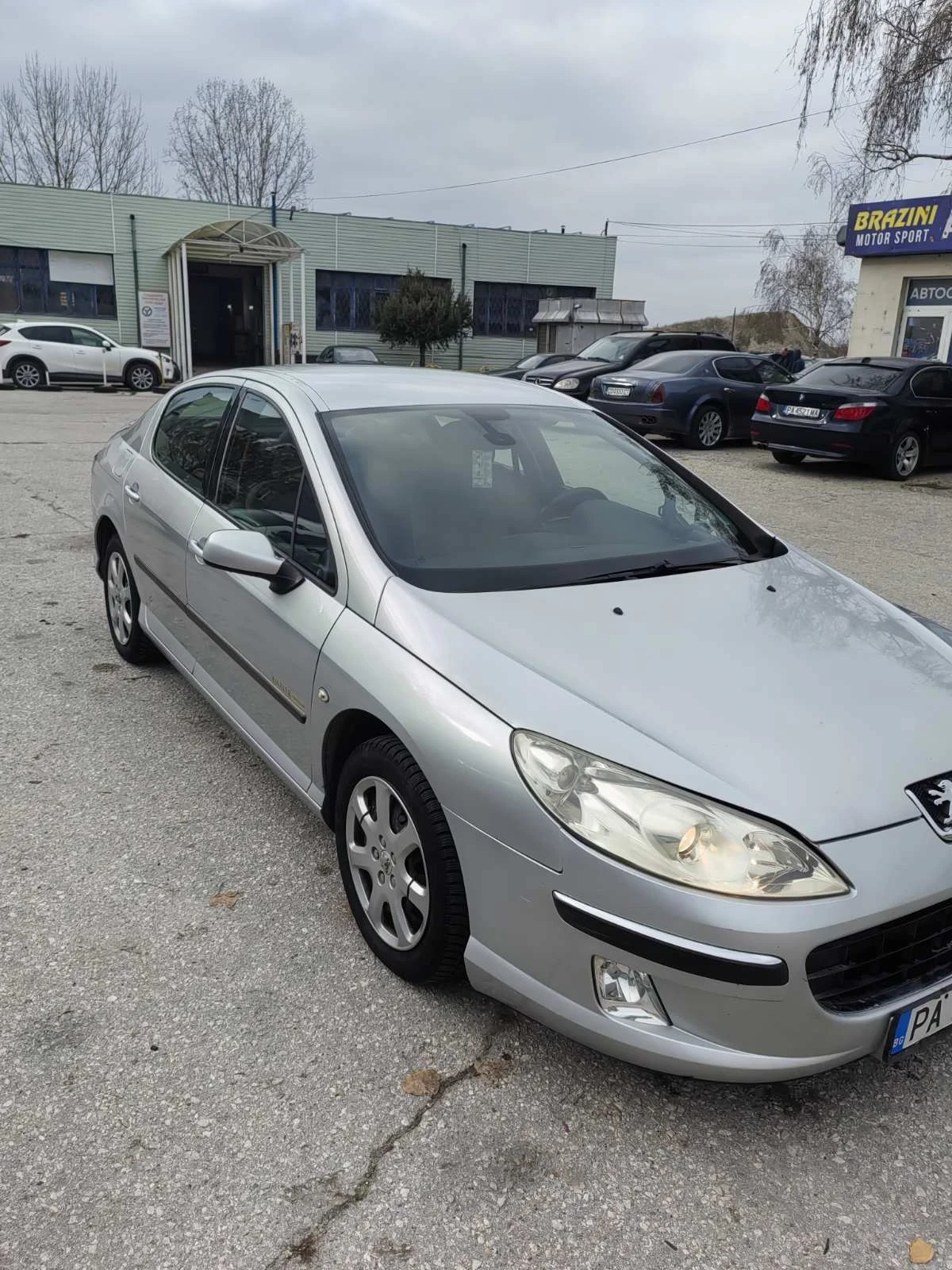 Peugeot 407 | Mobile.bg � ����������� 9