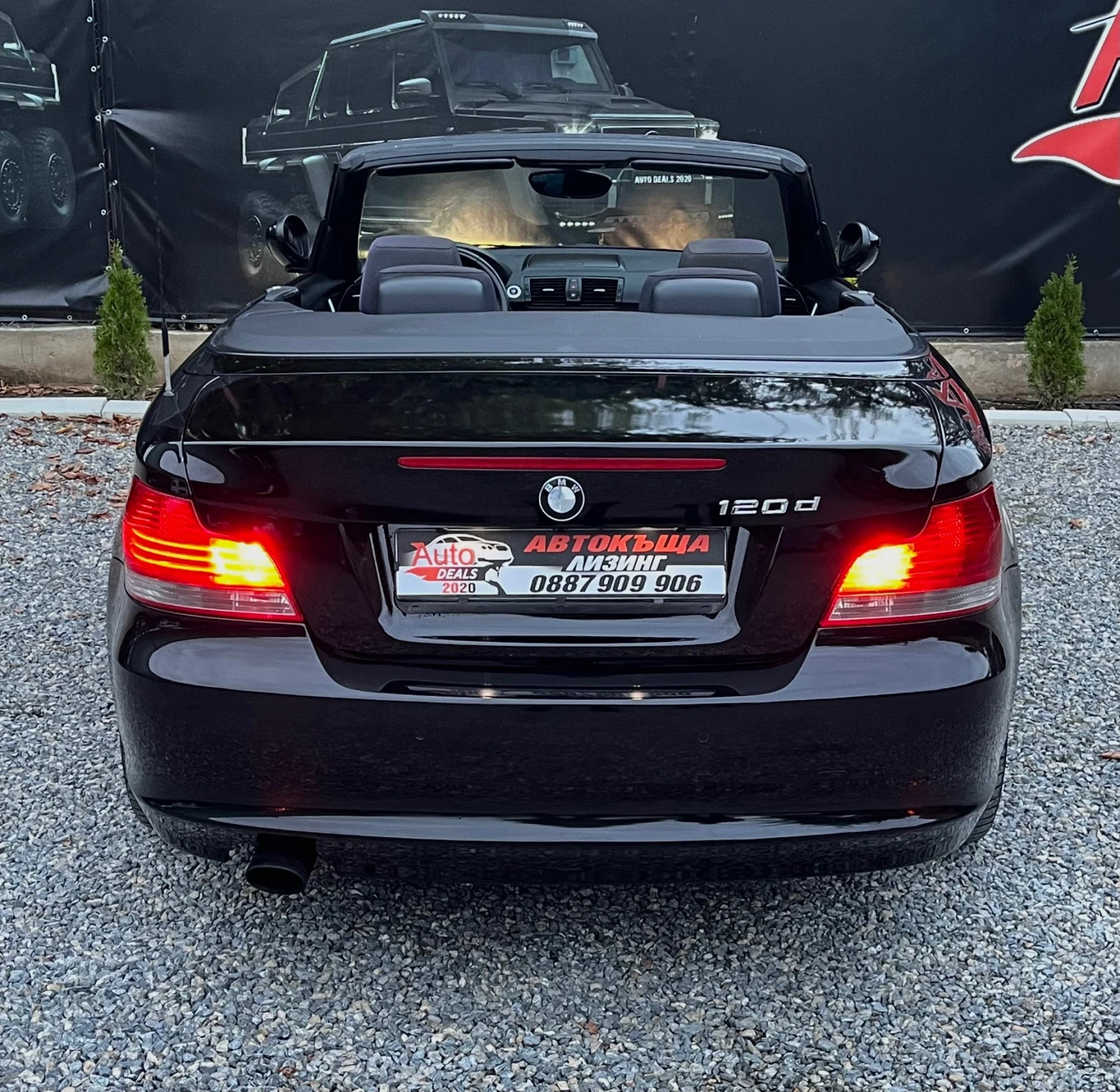 BMW 120 2.0D* 177HP* CABRIO* TOP* СОБСТВЕН ЛИЗИНГ - изображение 7