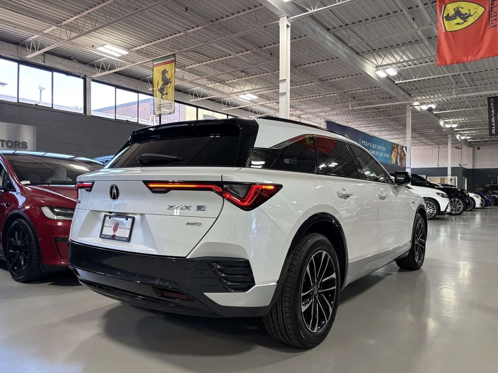 Acura ZDX A-Spec| AWD| ELECTRIC| NAV| BANGOLUFSEN| AMBIENT|  - изображение 7