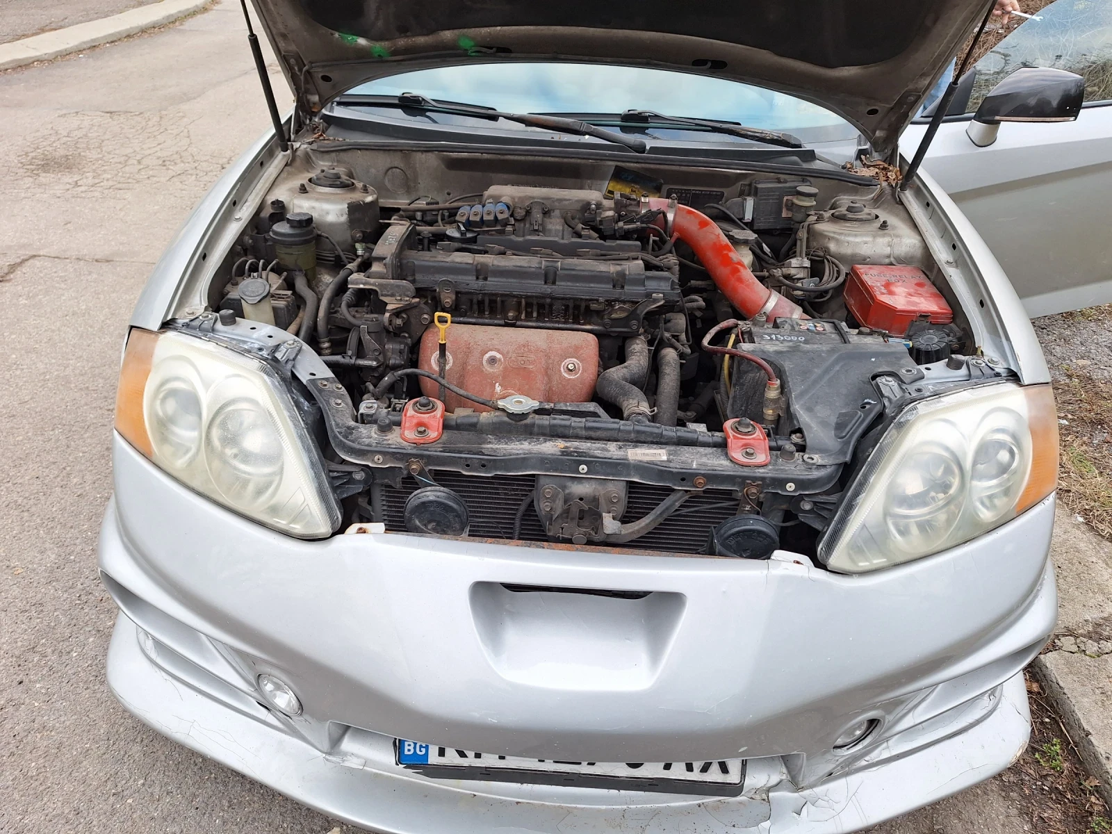 Hyundai Coupe  - изображение 3