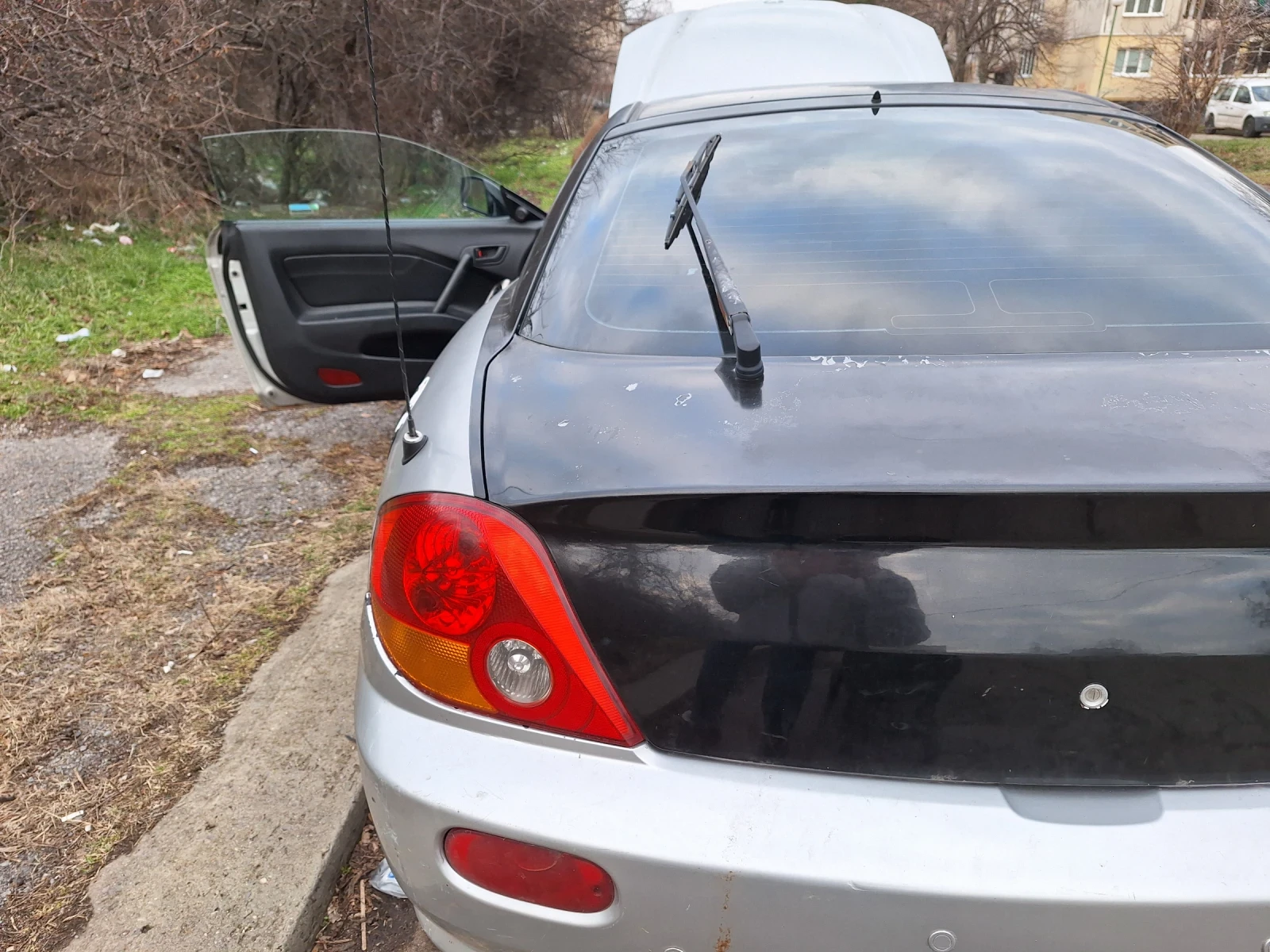 Hyundai Coupe  - изображение 8