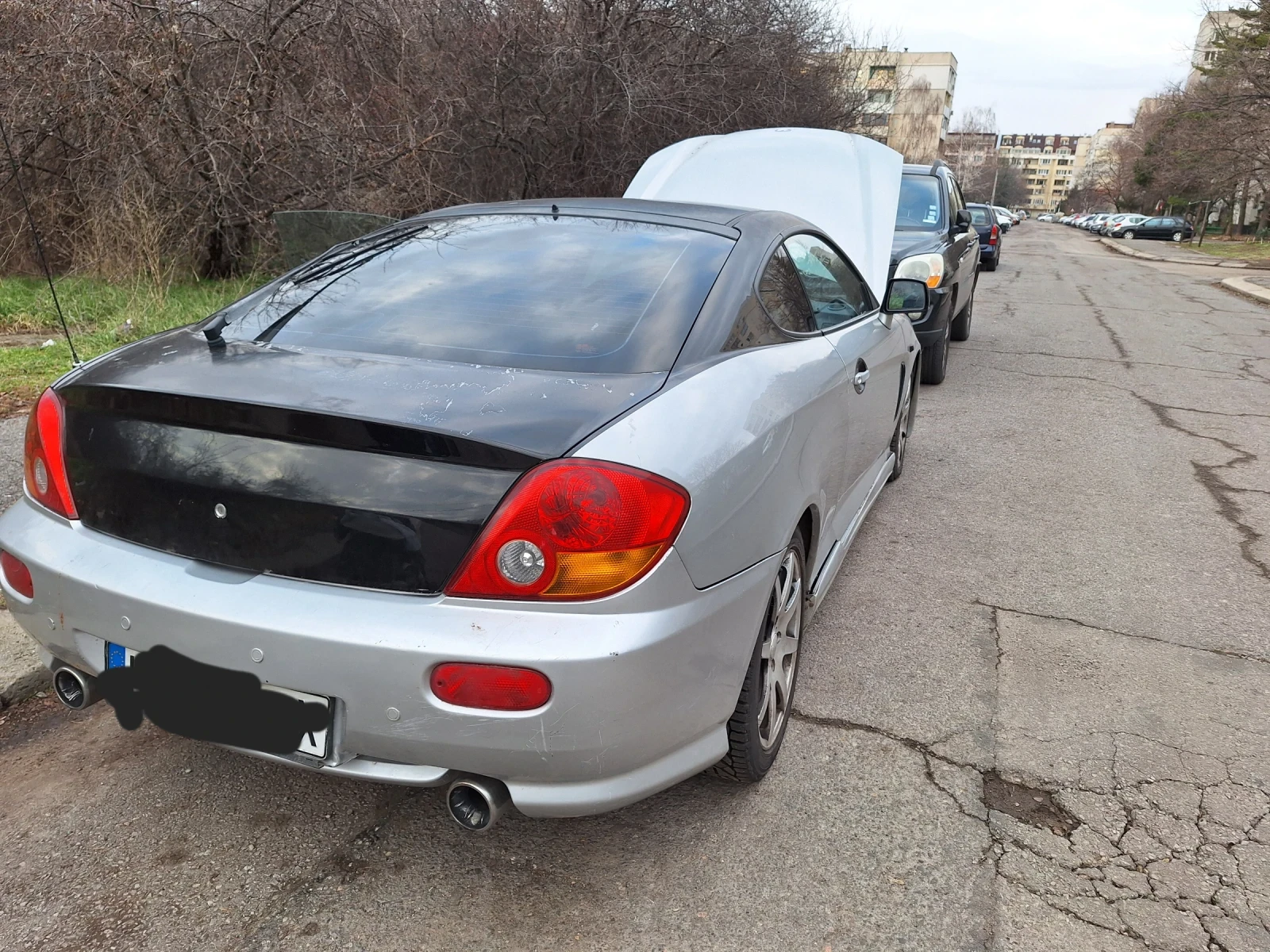 Hyundai Coupe  - изображение 9