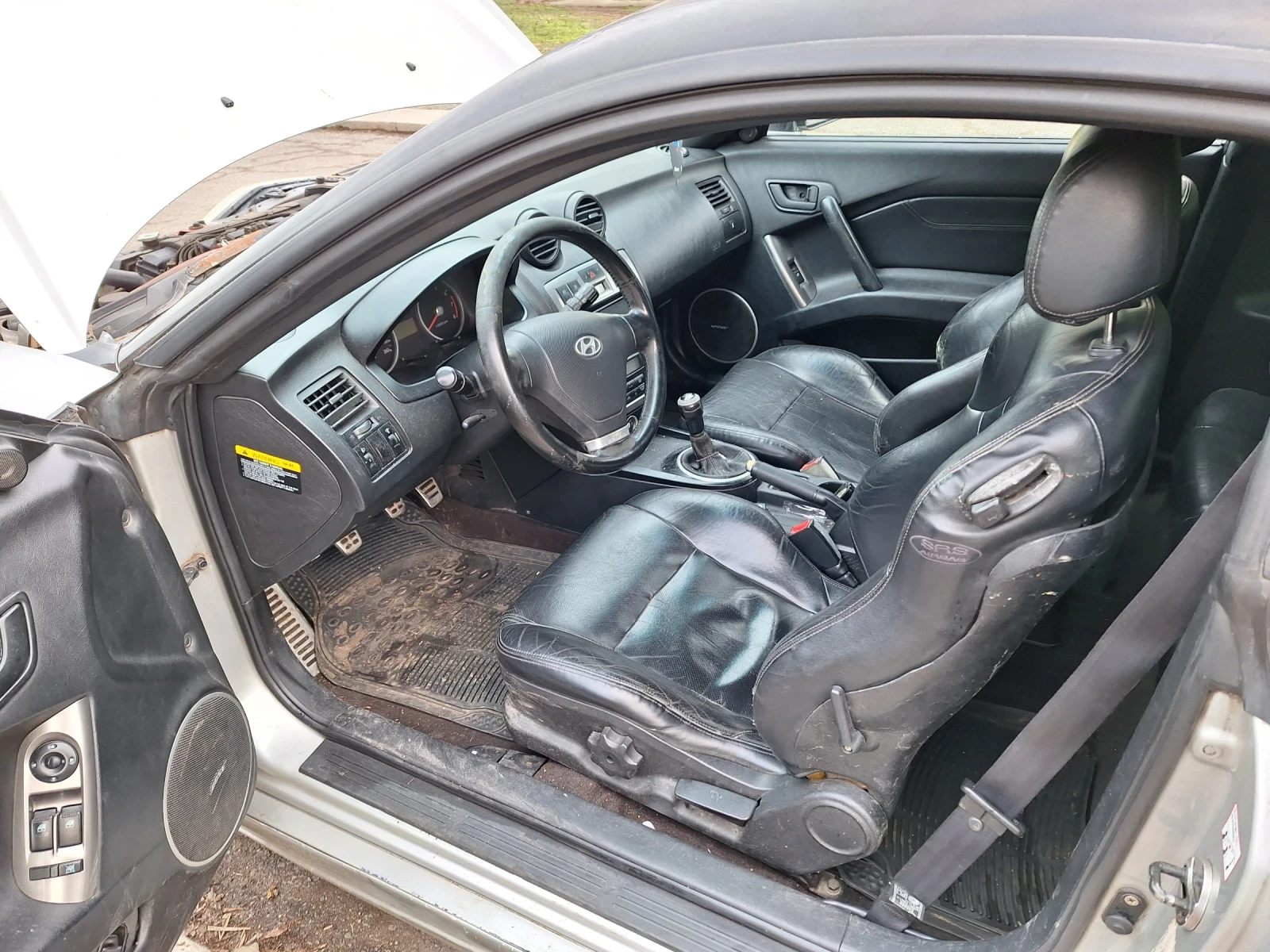 Hyundai Coupe  - изображение 6