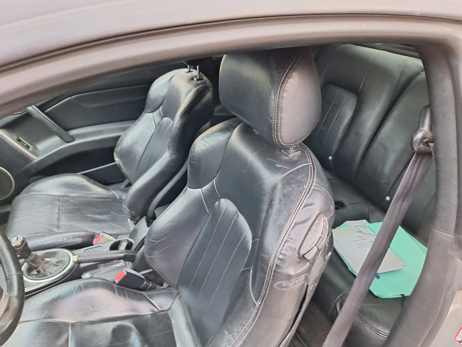 Hyundai Coupe  - изображение 5