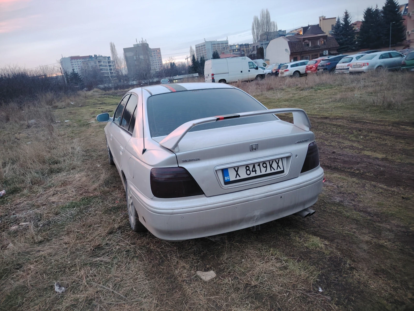 Honda Accord 1.8 Vtec - изображение 4